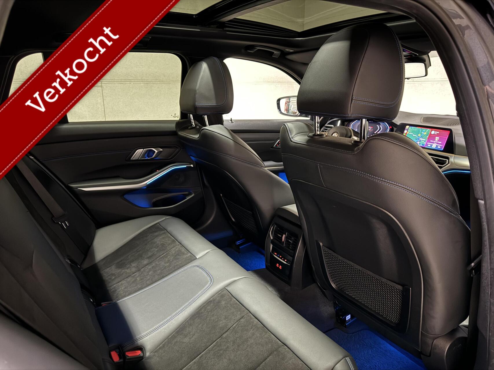 Foto van BMW 320e
