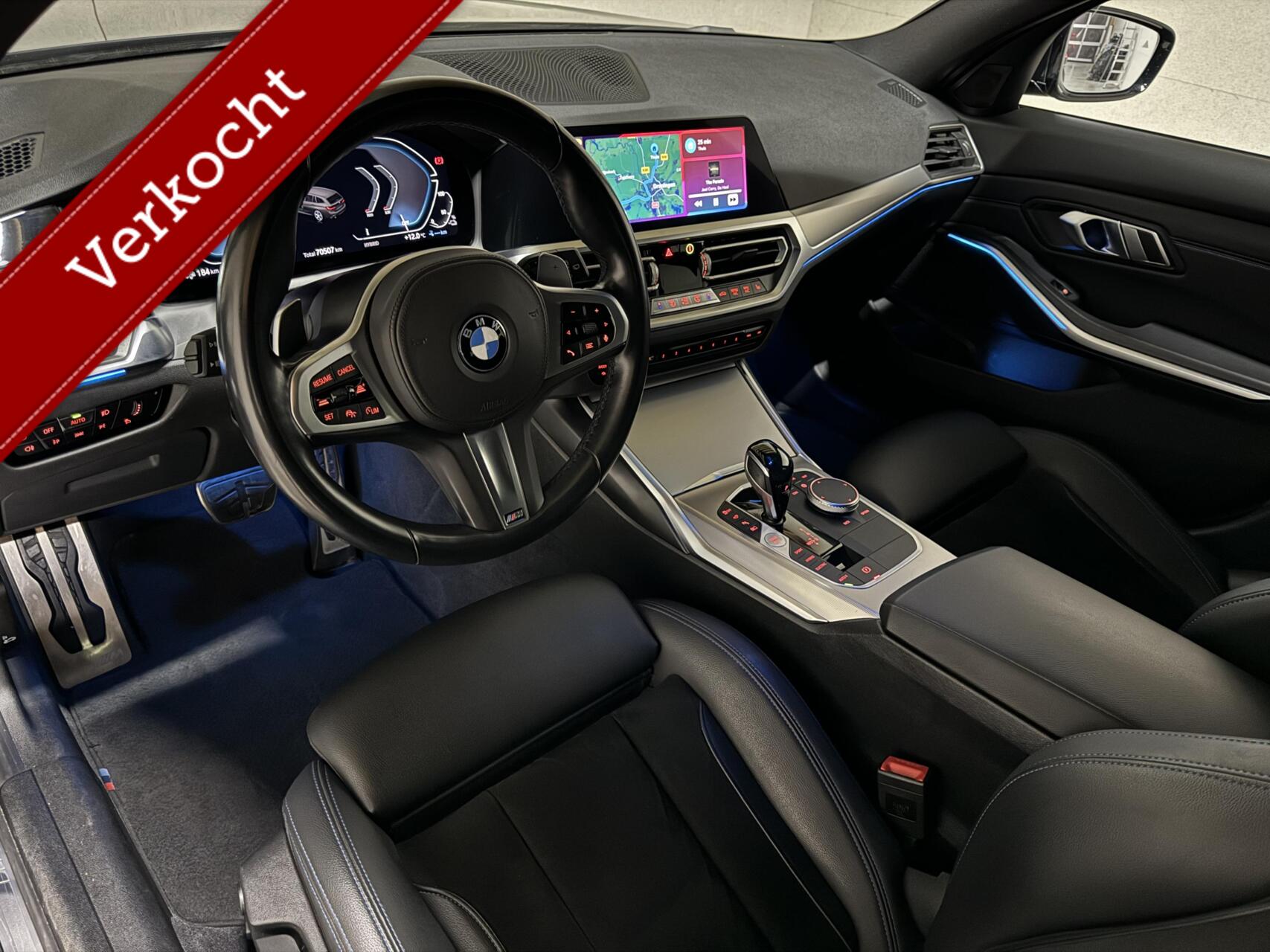 Foto van BMW 320e