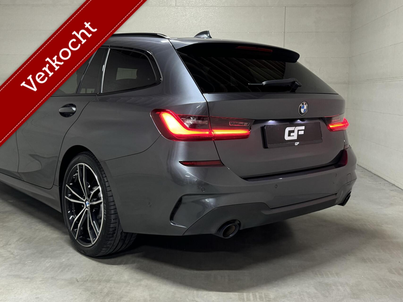 Foto van BMW 320e