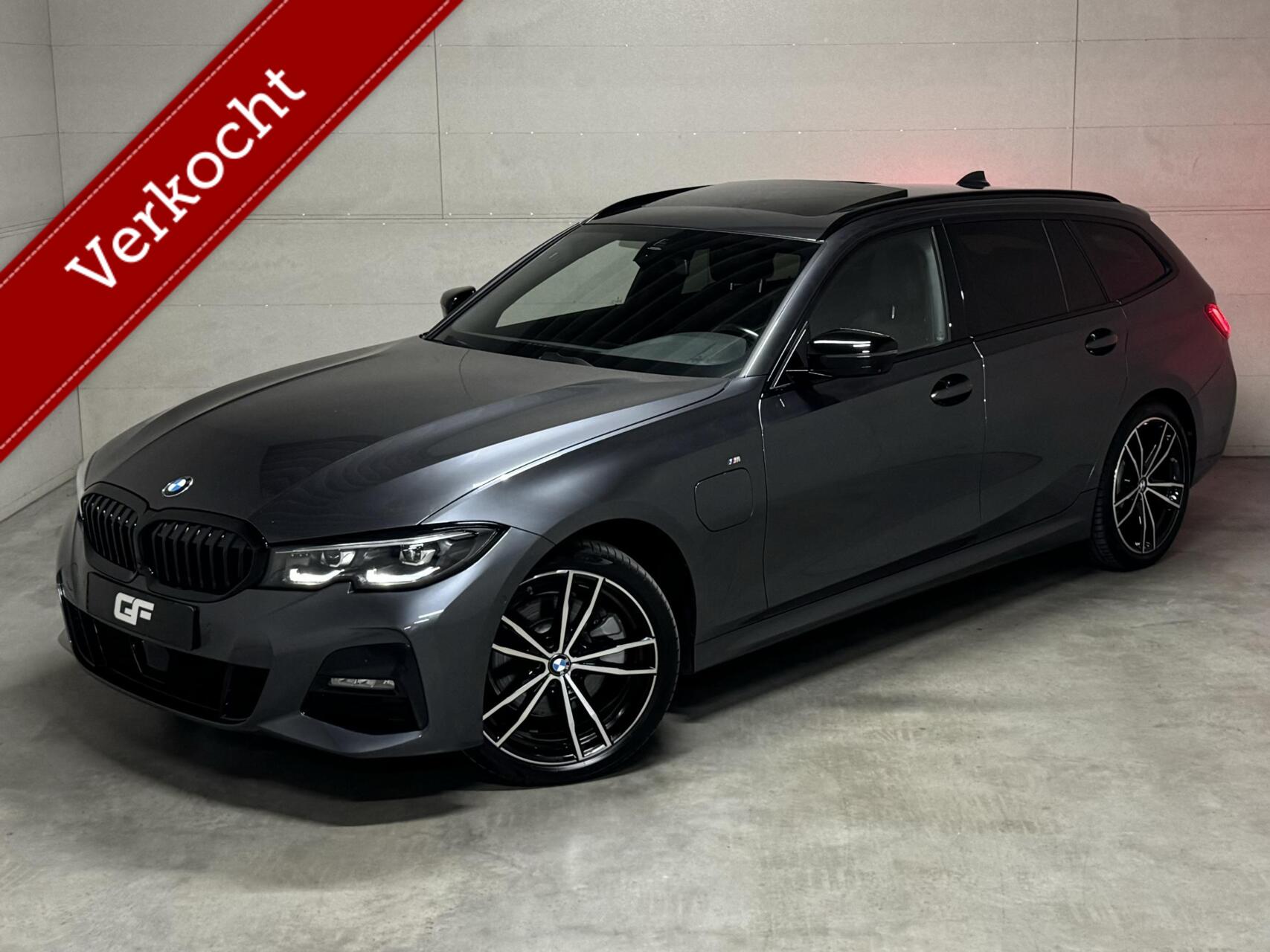 Foto van BMW 320e