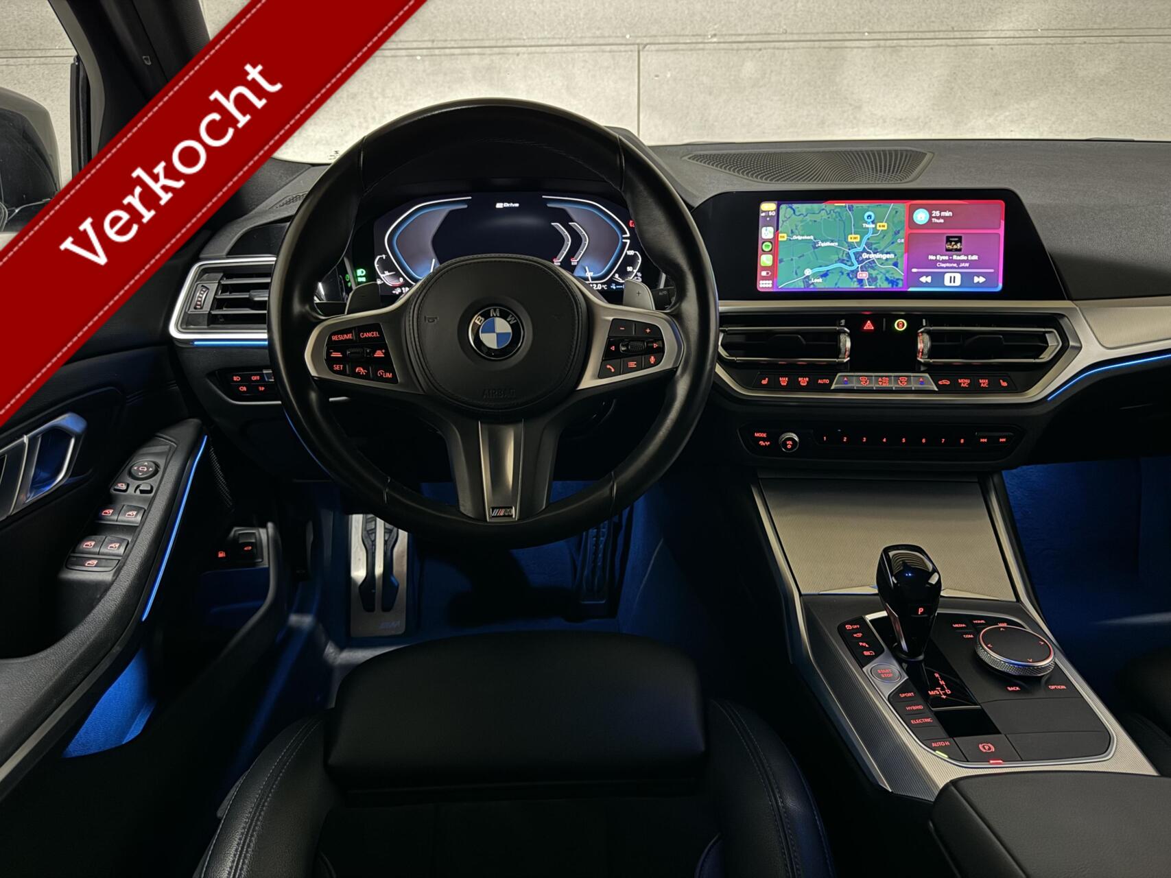 Foto van BMW 320e