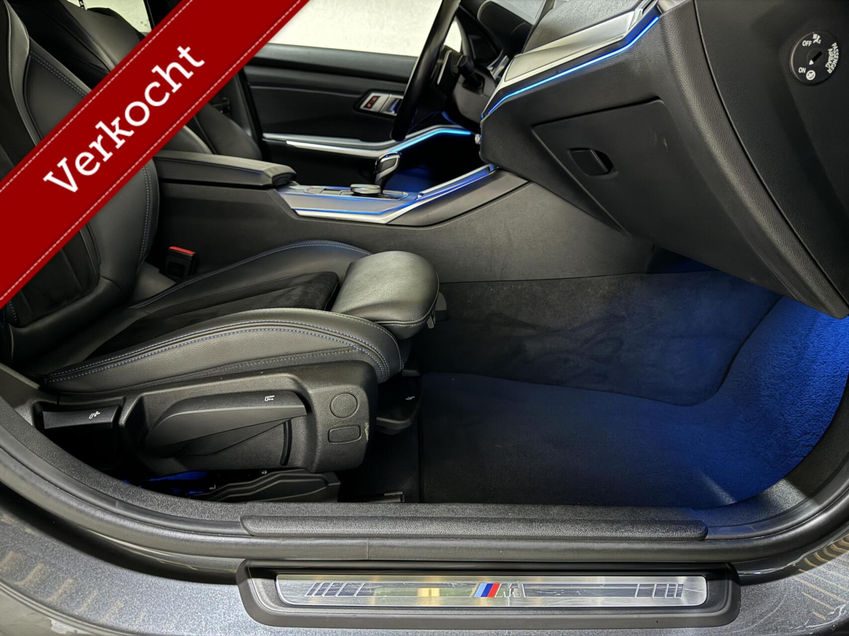 Foto van BMW 320e