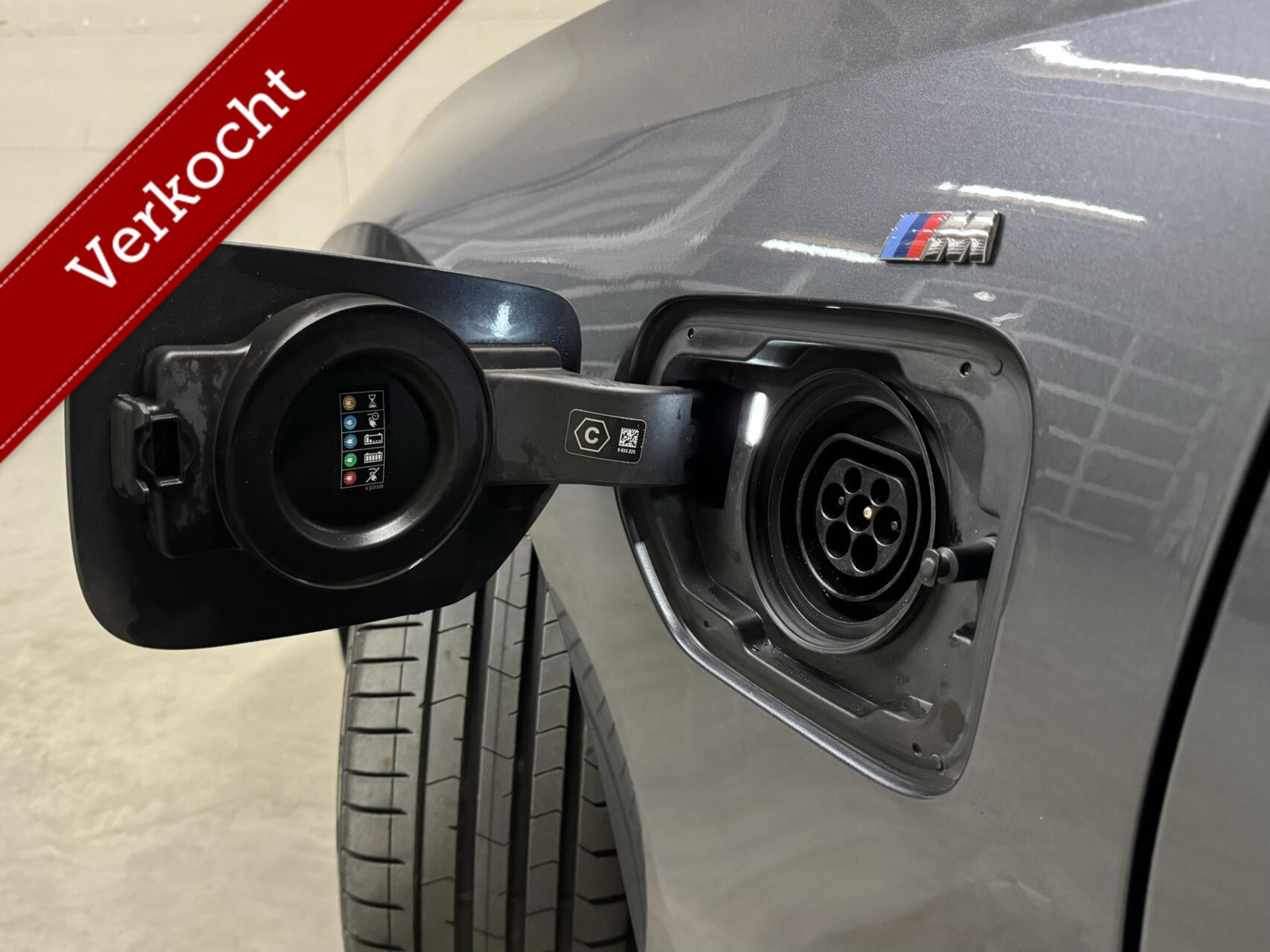 Foto van BMW 320e