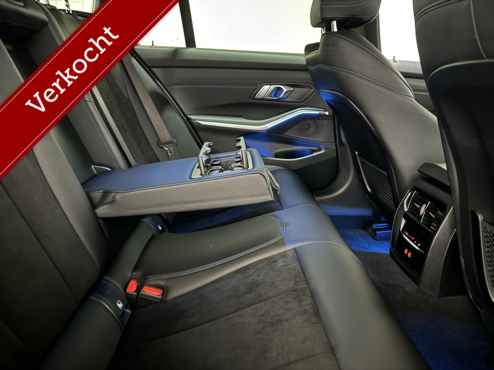 Foto van BMW 320e