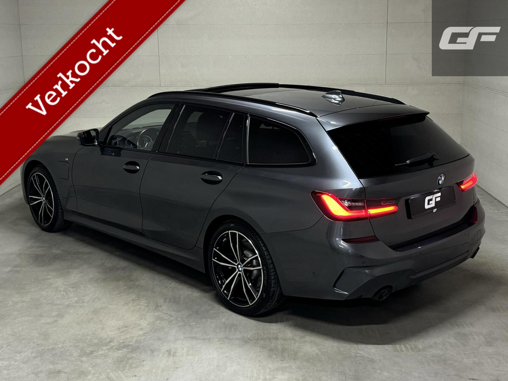 Foto van BMW 320e