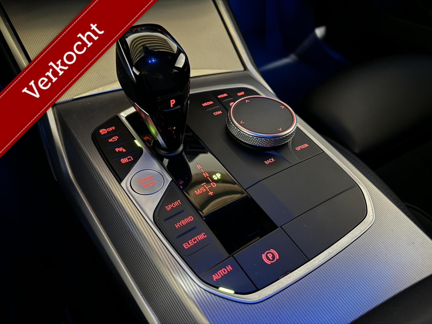 Foto van BMW 320e
