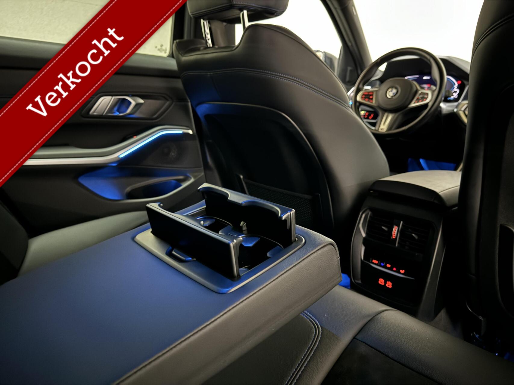 Foto van BMW 320e