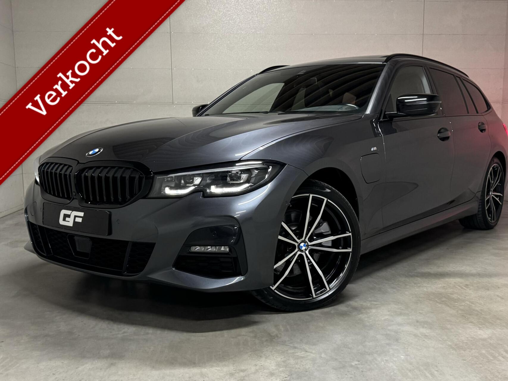 Foto van BMW 320e