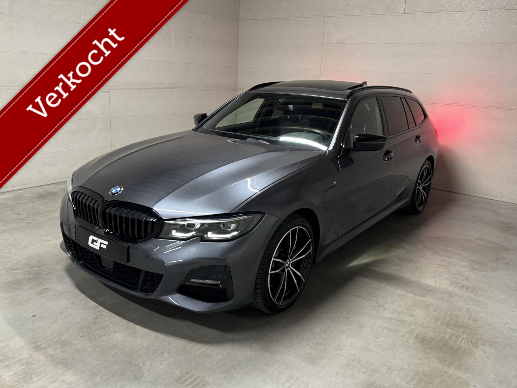 Foto van BMW 320e