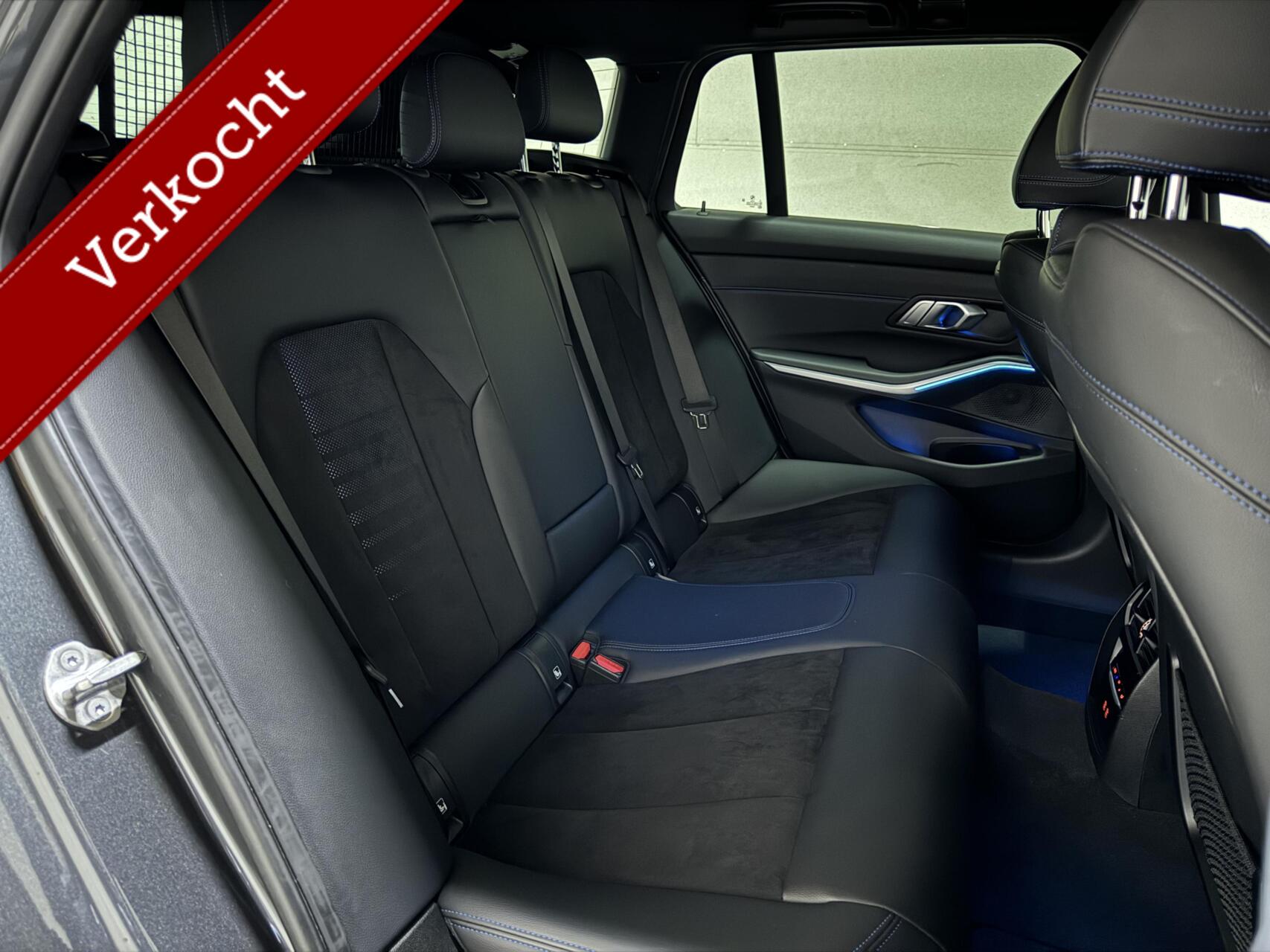 Foto van BMW 320e