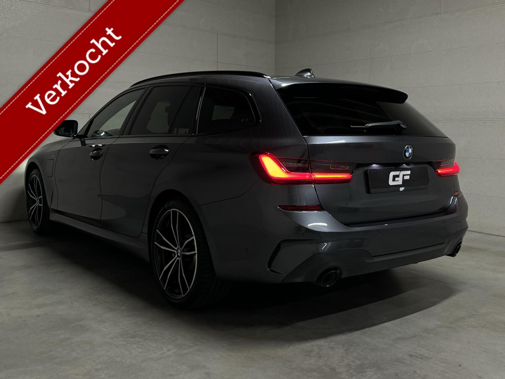 Foto van BMW 320e