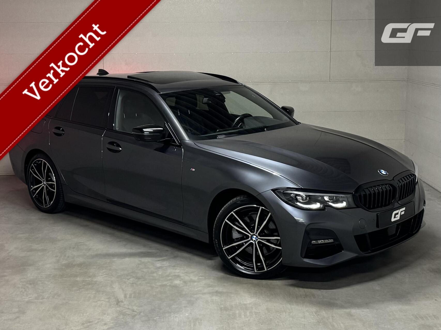 Foto van BMW 320e