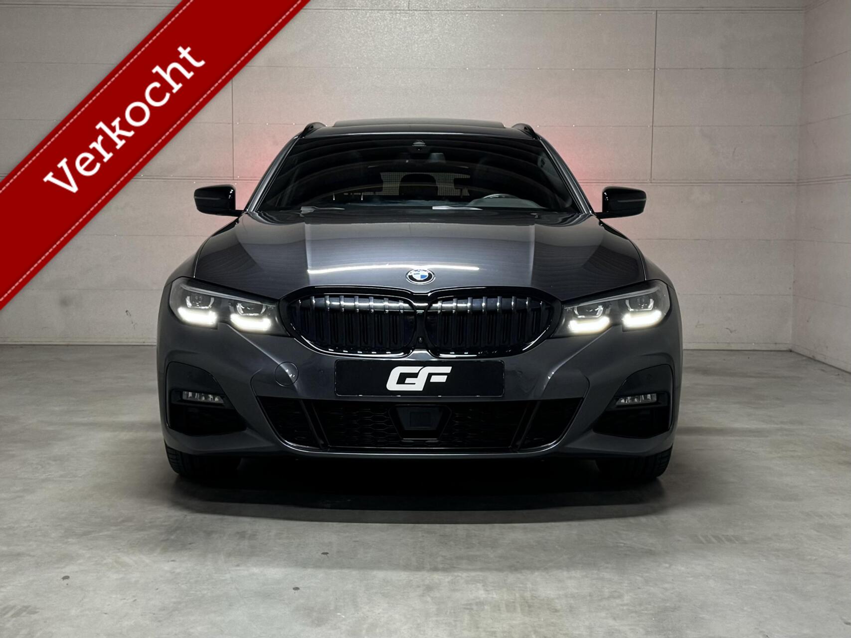 Foto van BMW 320e