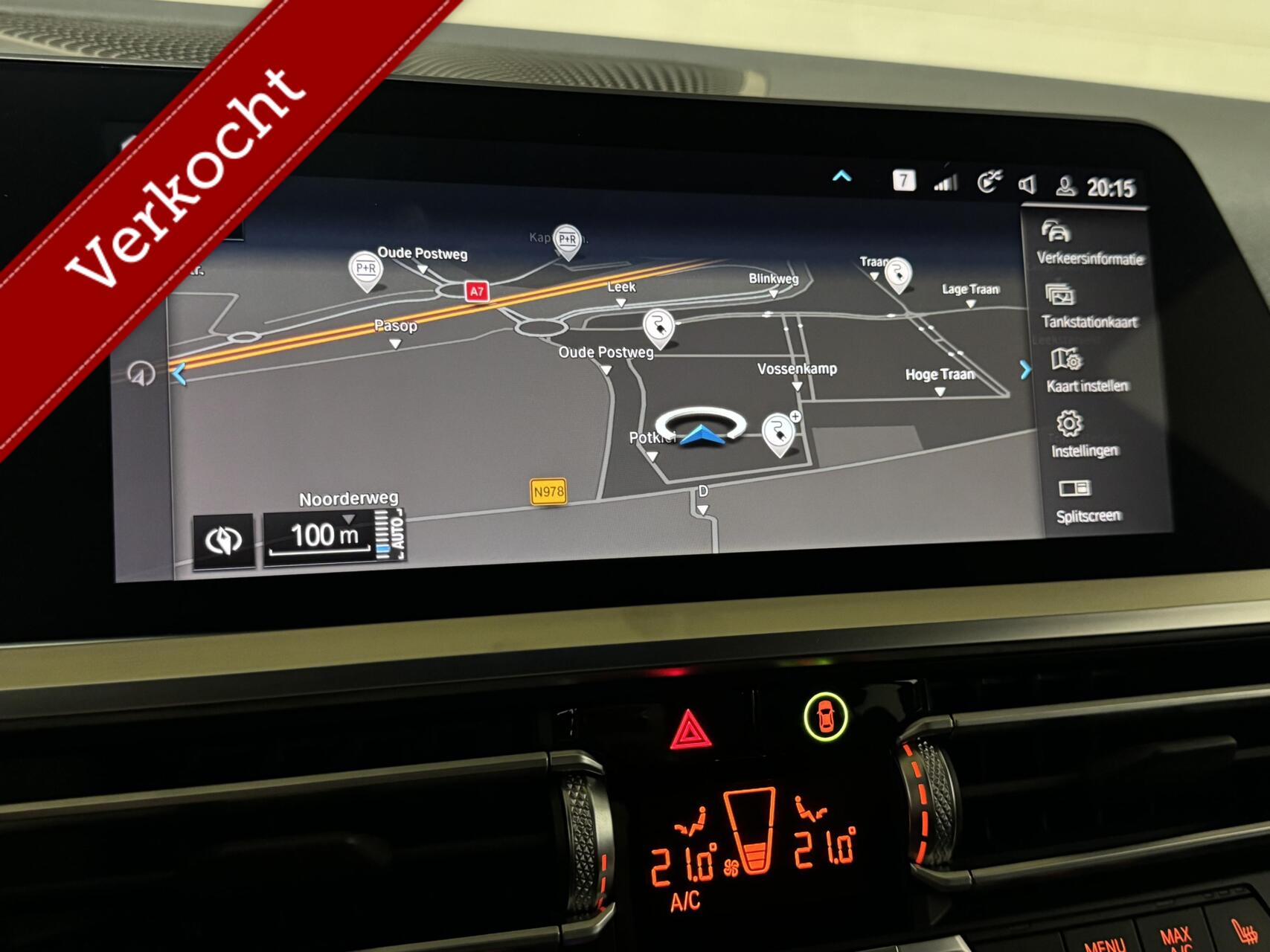 Foto van BMW 320e