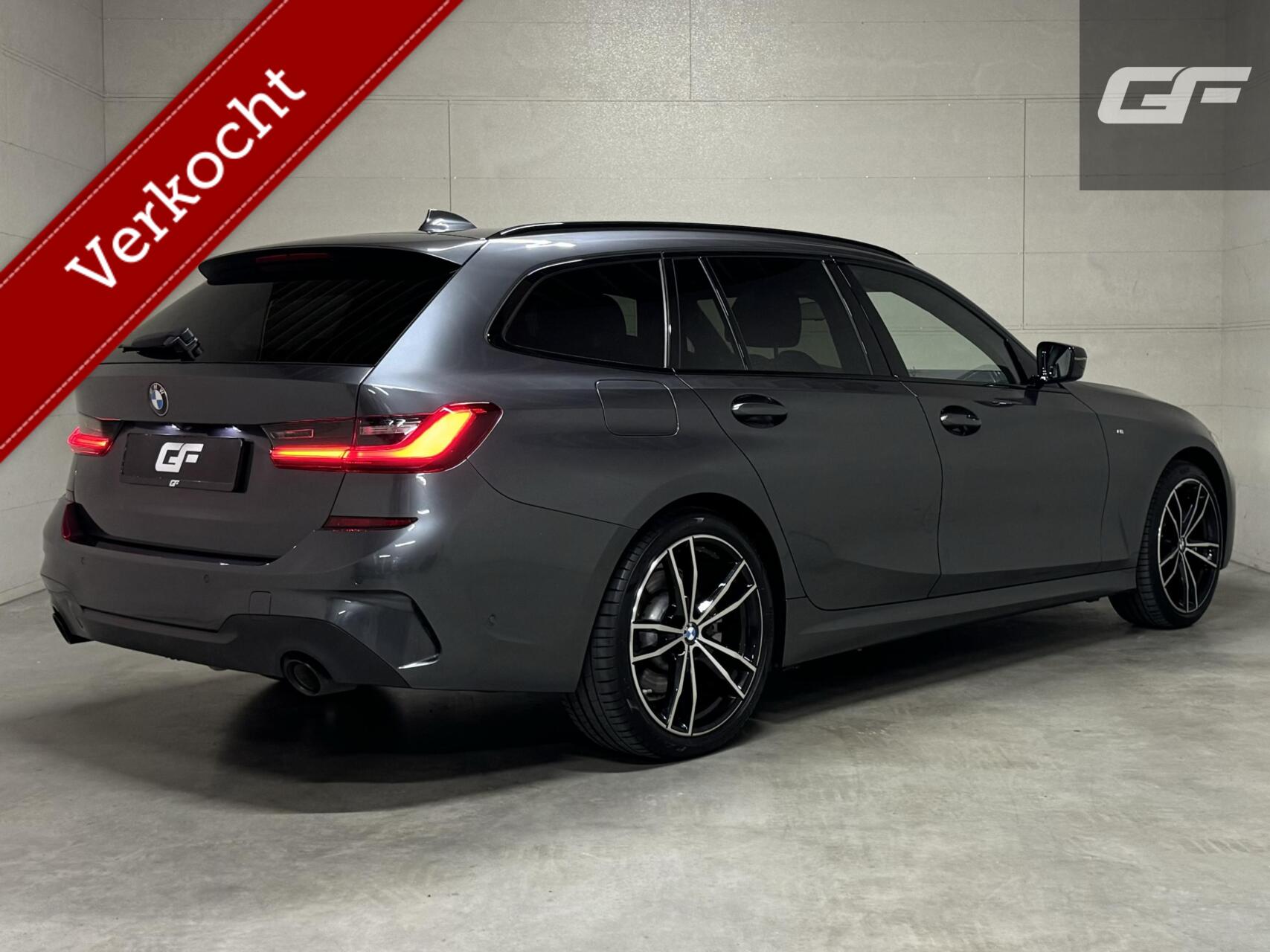 Foto van BMW 320e