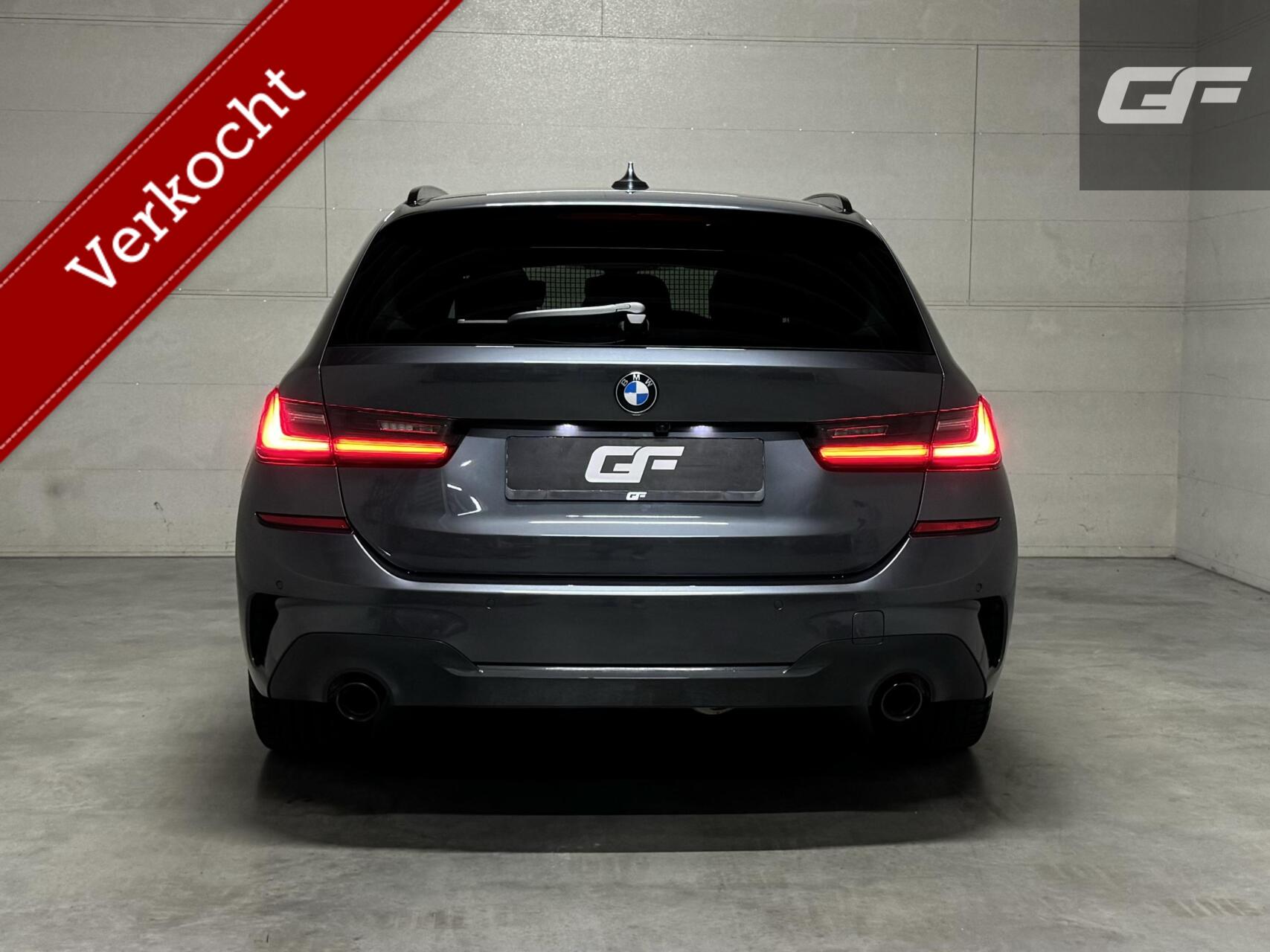 Foto van BMW 320e