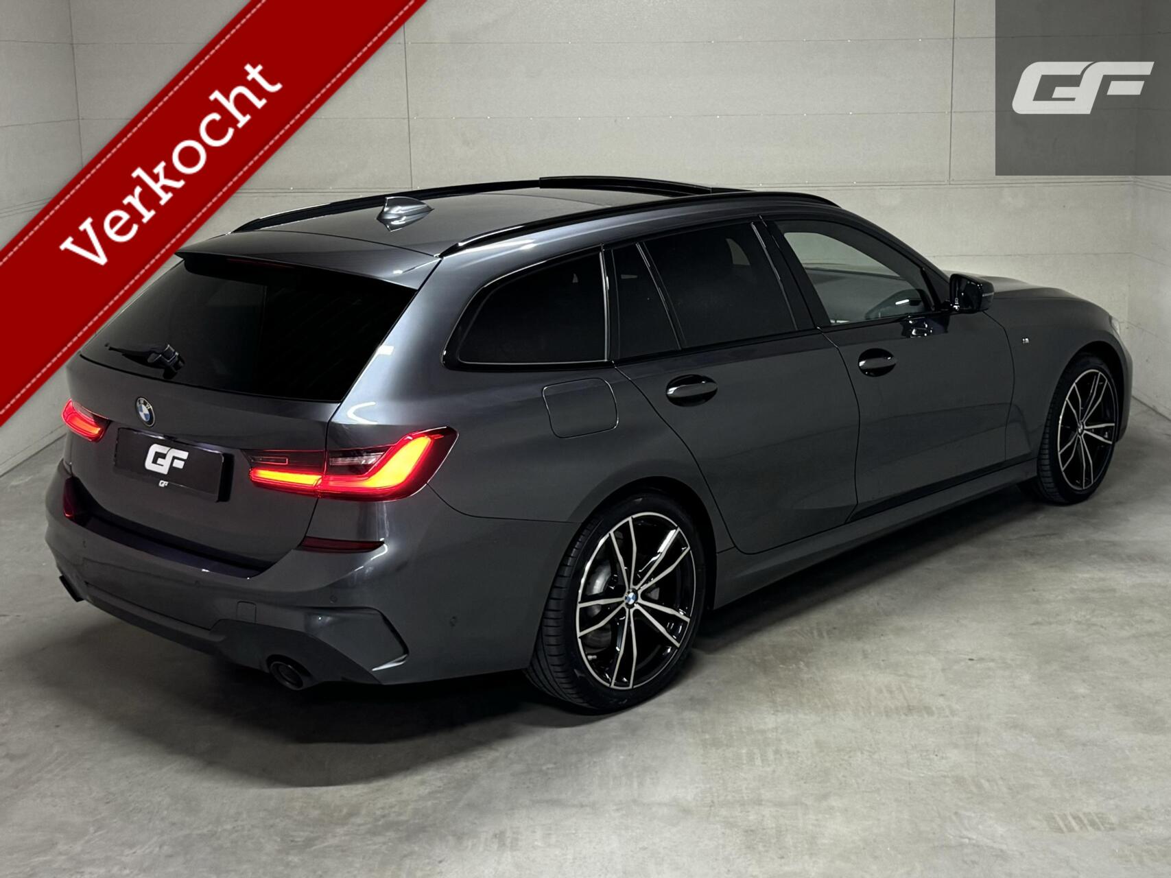 Foto van BMW 320e
