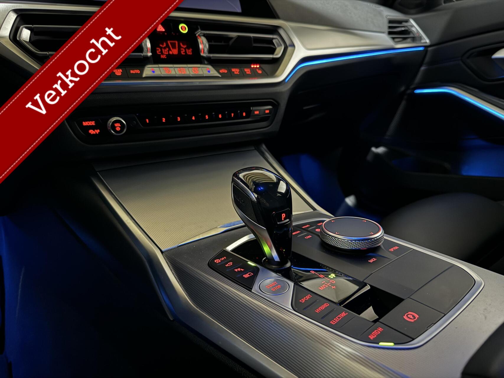 Foto van BMW 320e