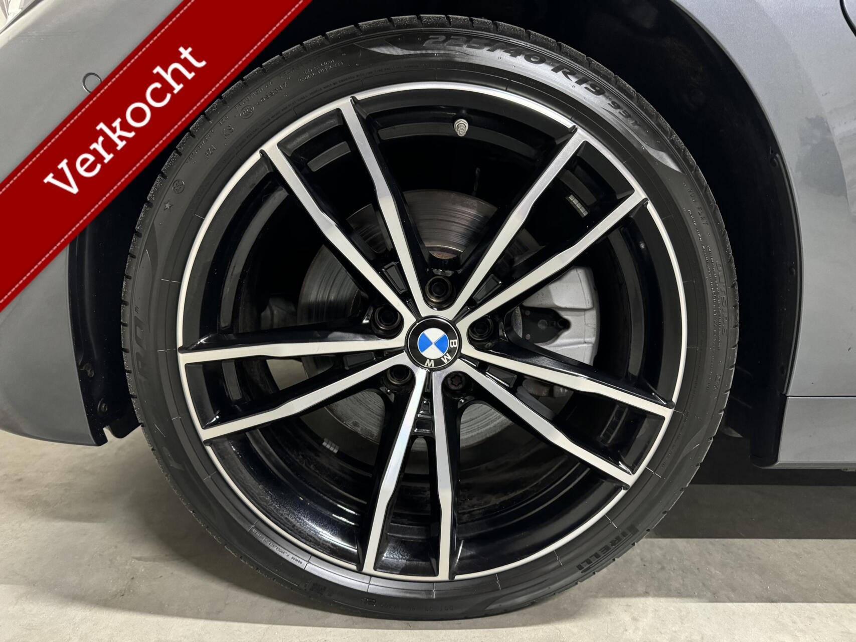 Foto van BMW 320e