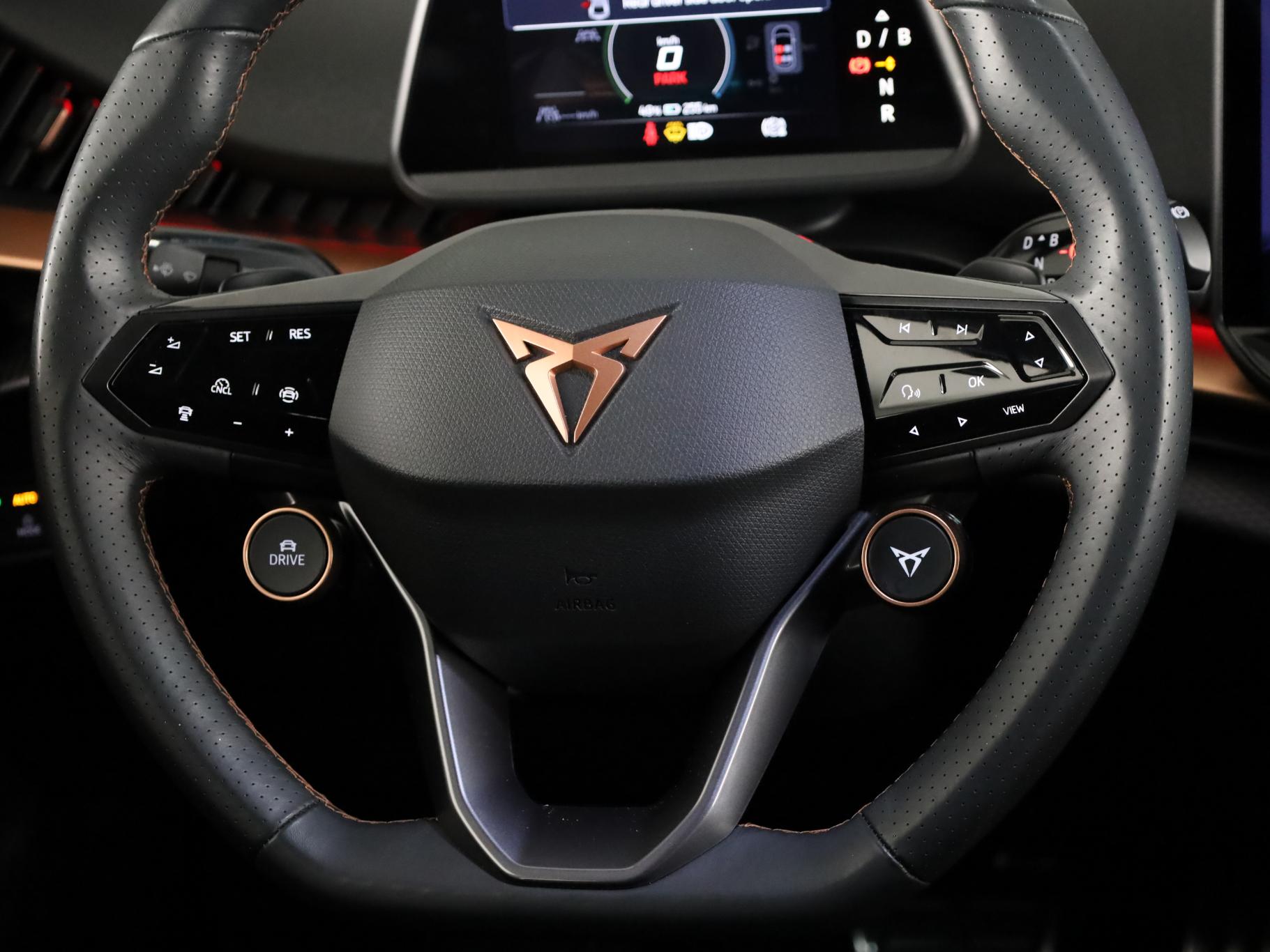 Foto van Cupra Tavascan