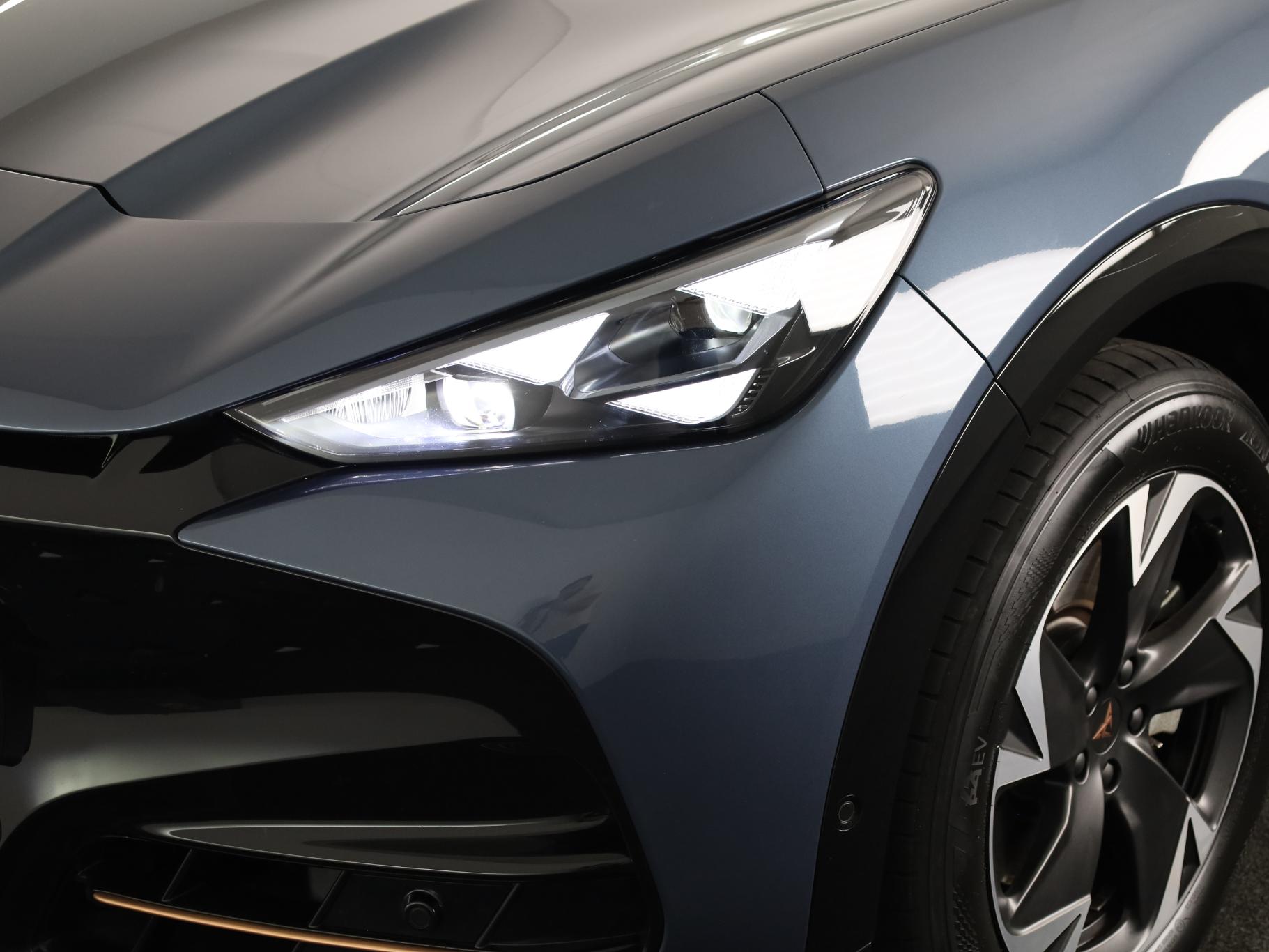 Foto van Cupra Tavascan
