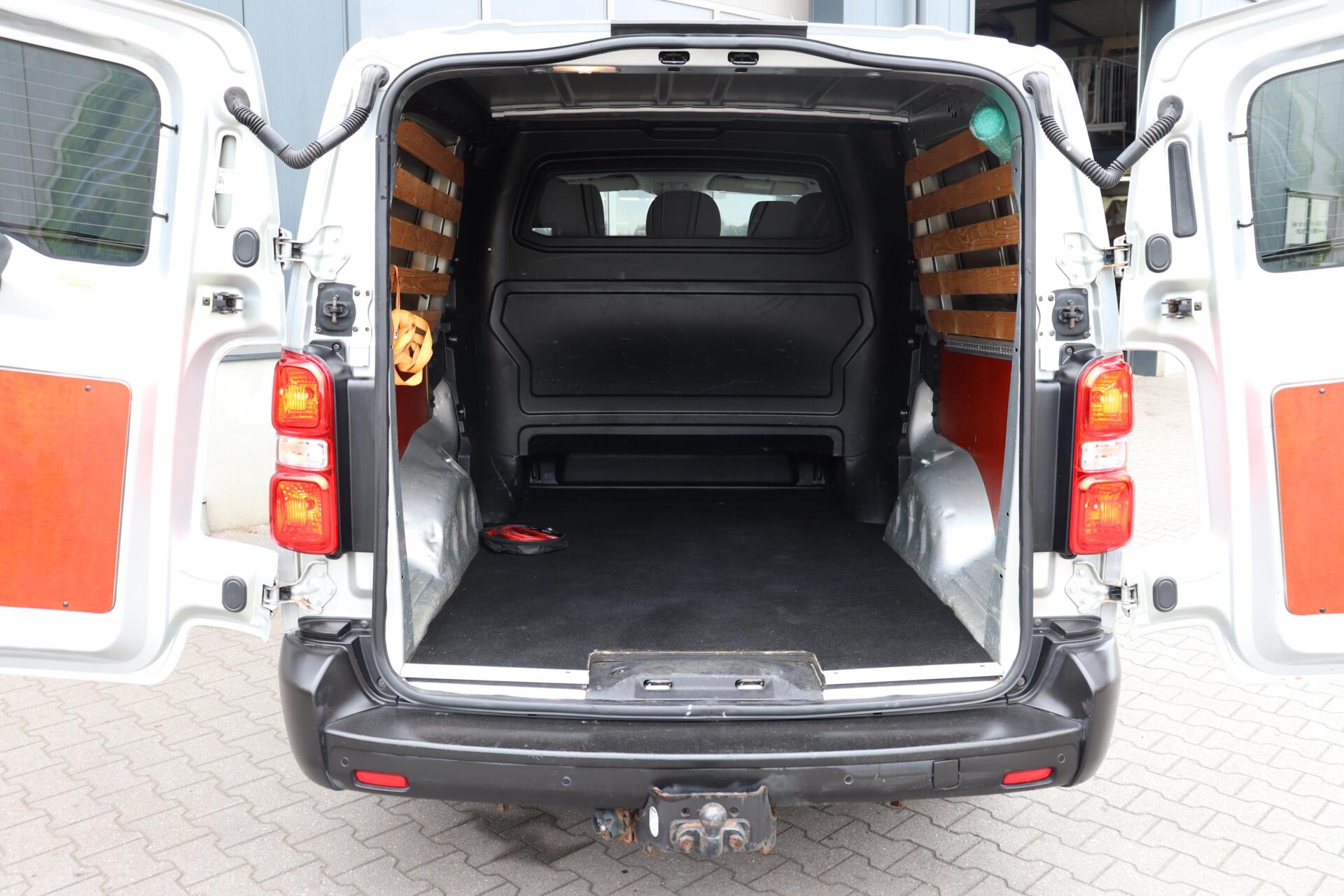 Foto van Citroen Jumpy