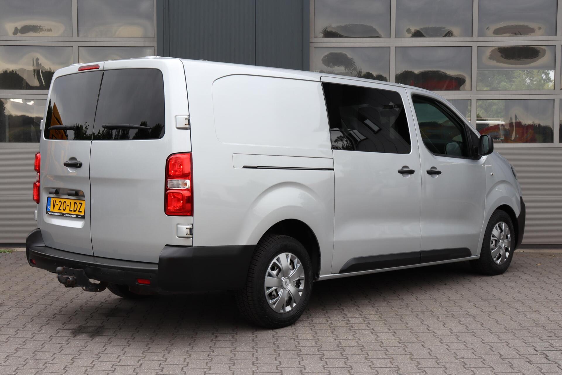 Foto van Citroen Jumpy