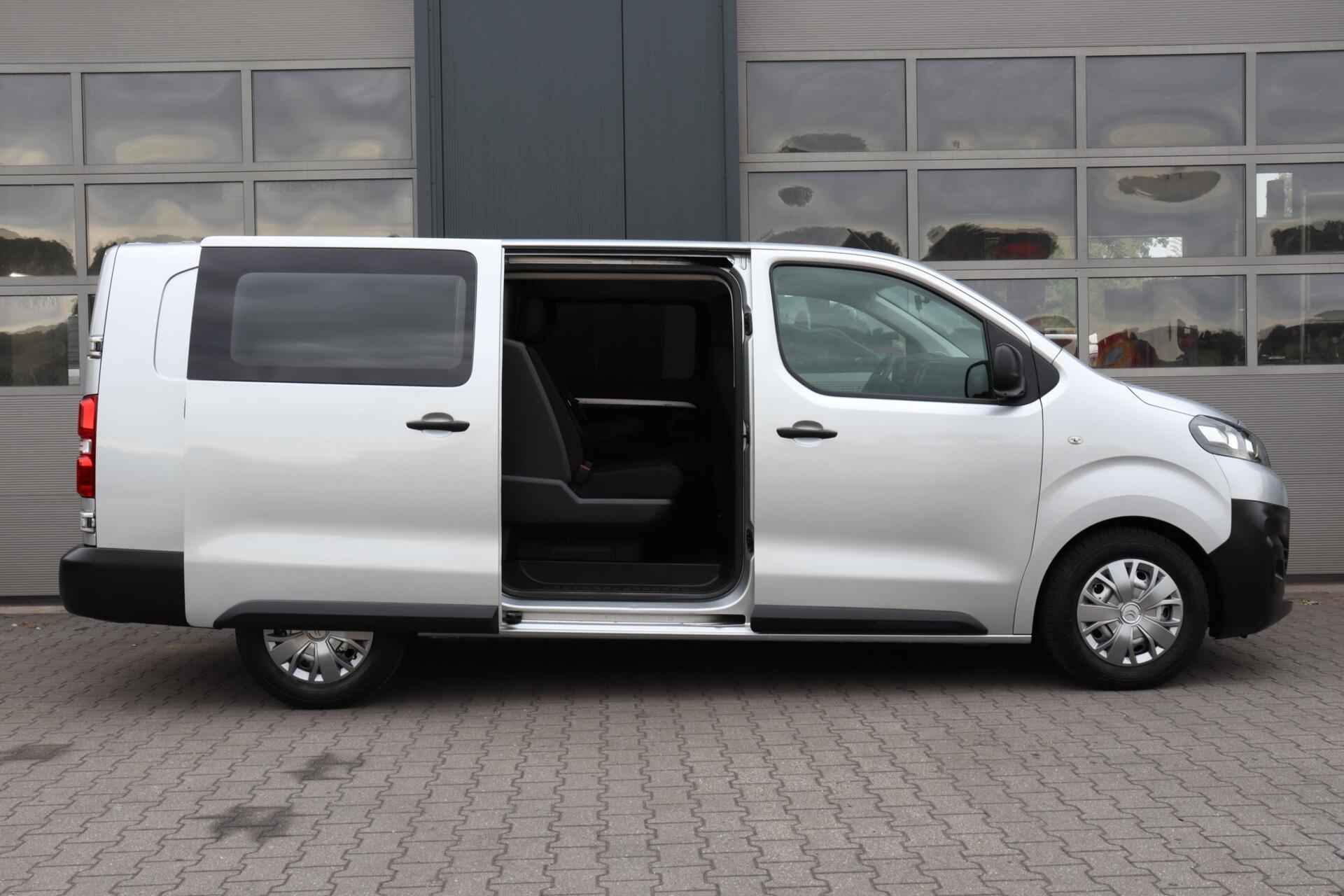 Foto van Citroen Jumpy