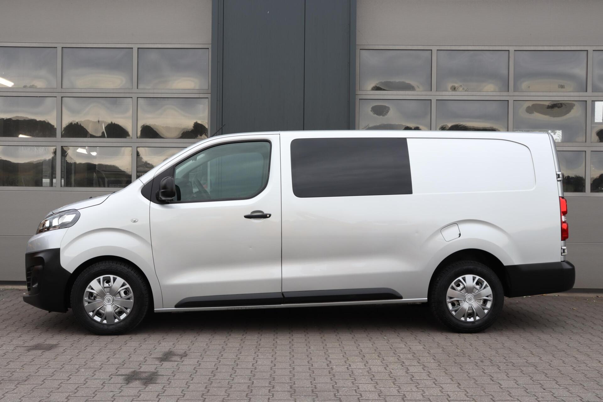 Foto van Citroen Jumpy