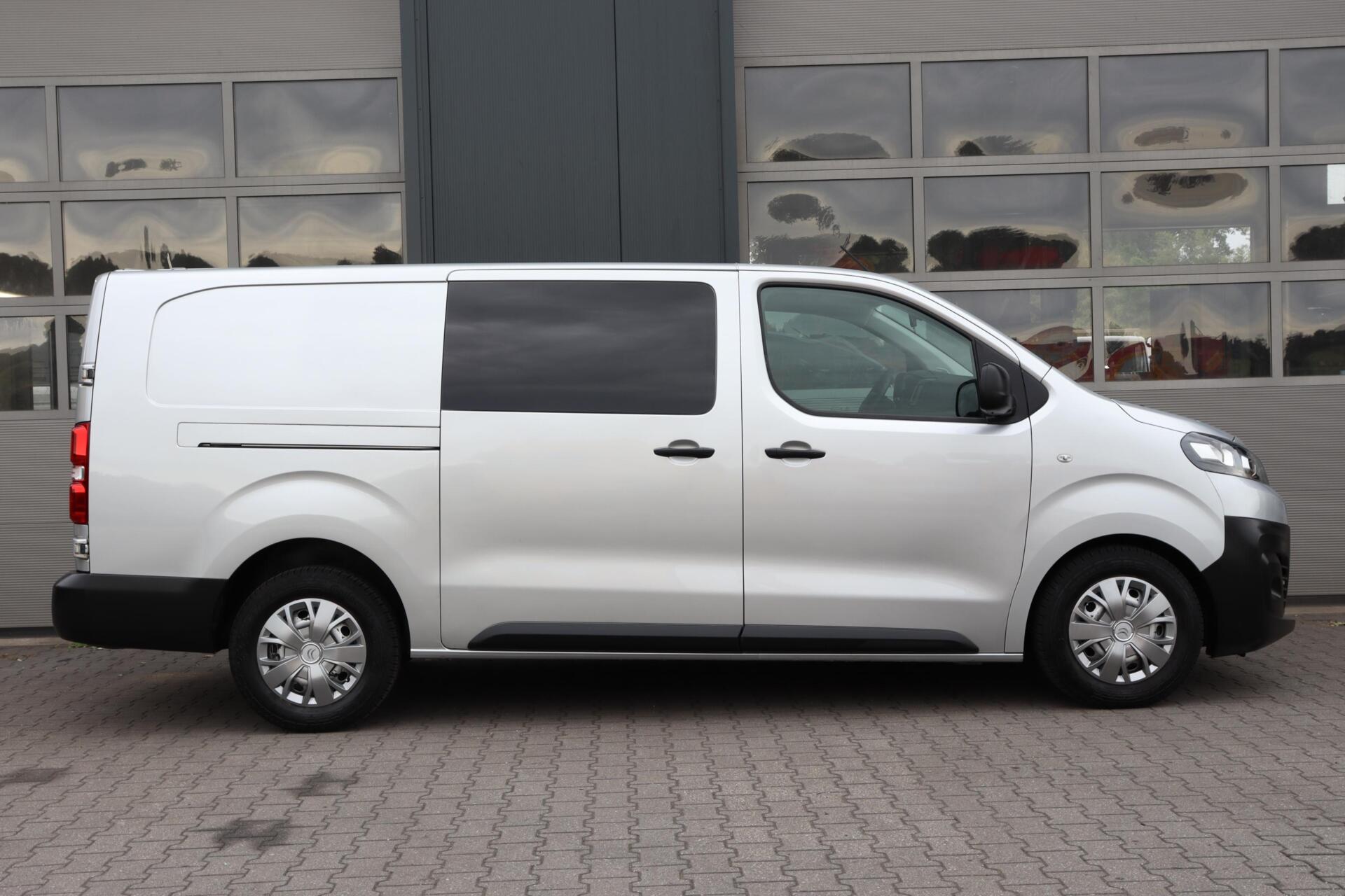 Foto van Citroen Jumpy