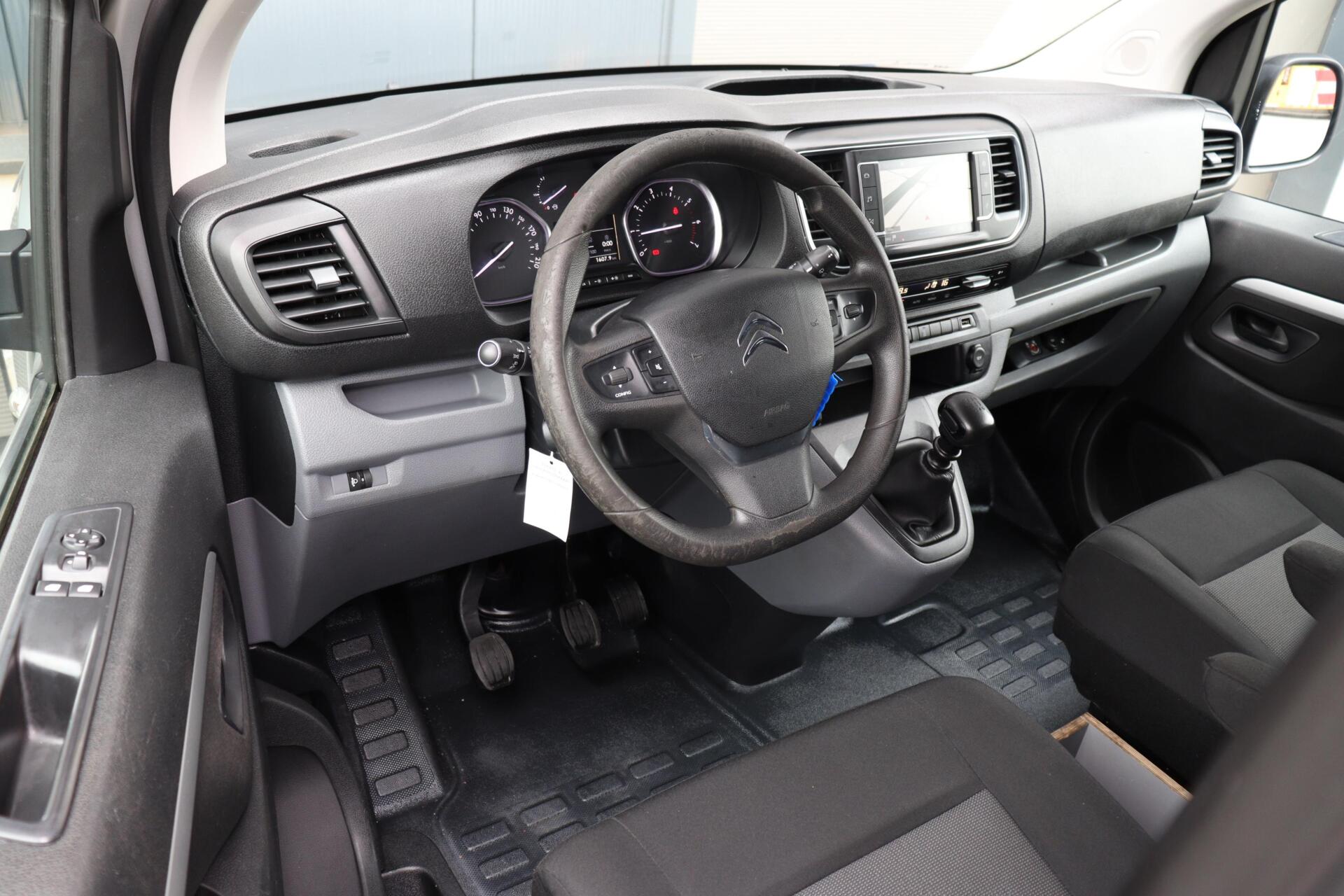 Foto van Citroen Jumpy