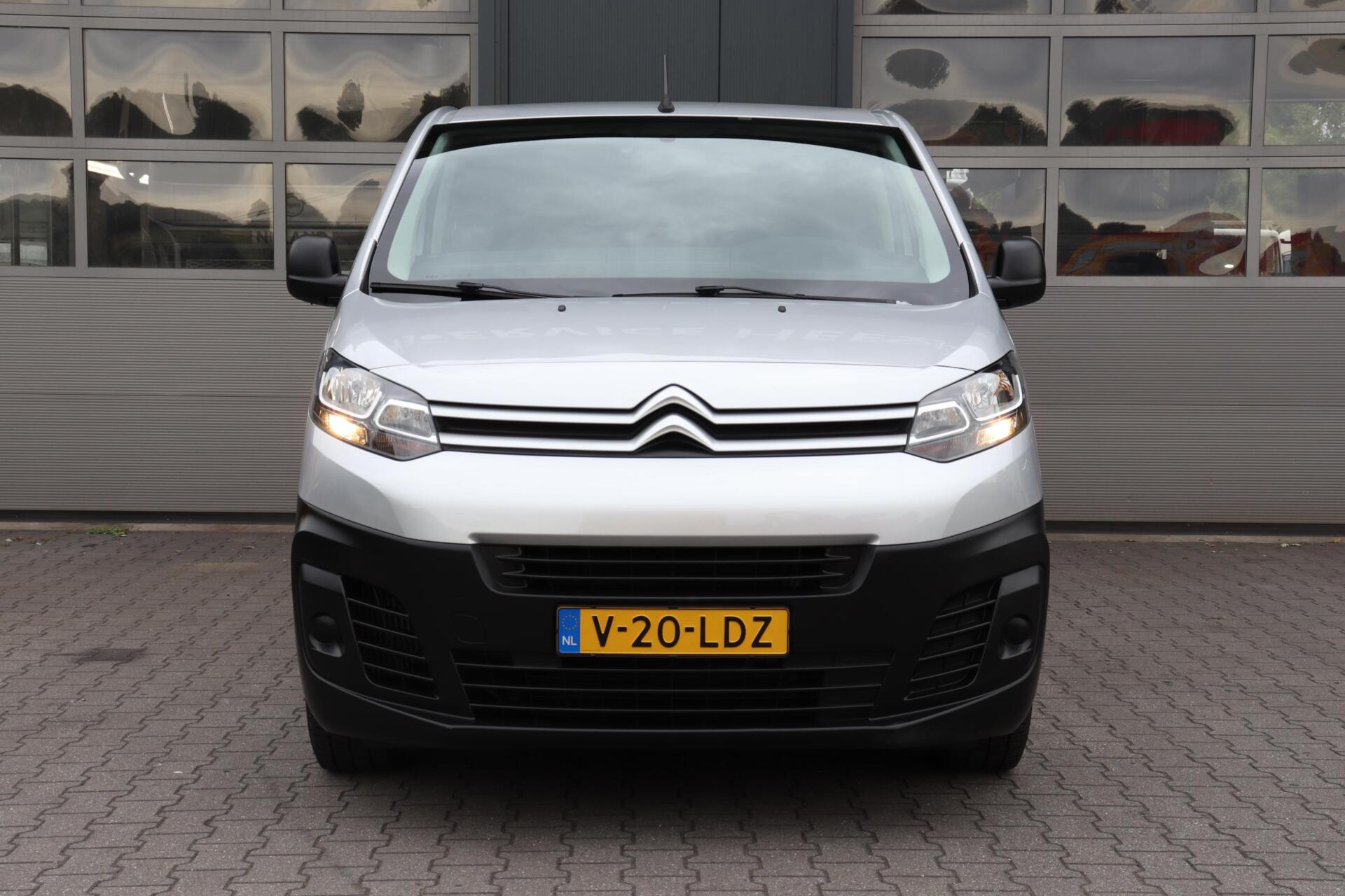 Foto van Citroen Jumpy