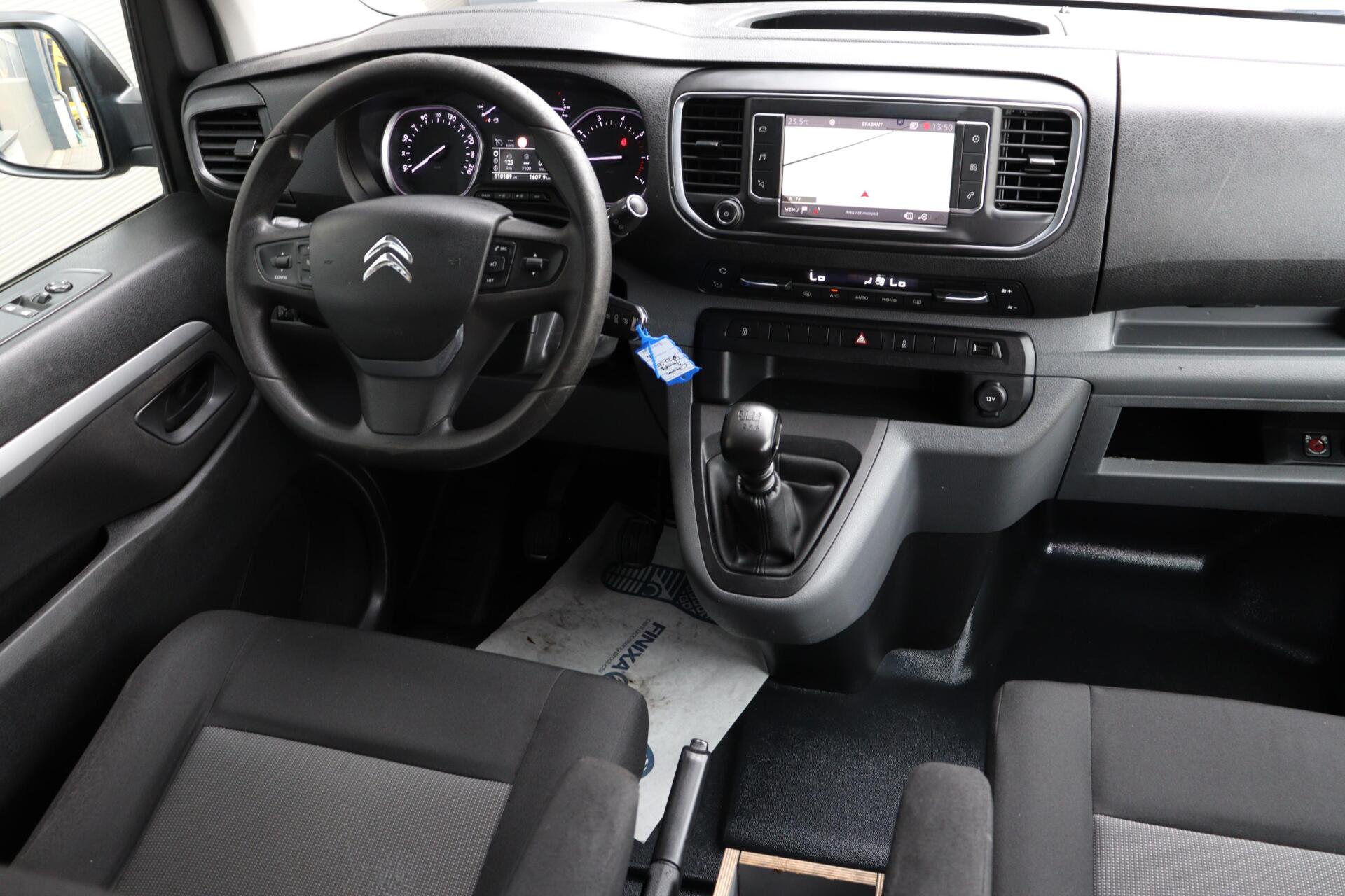 Foto van Citroen Jumpy