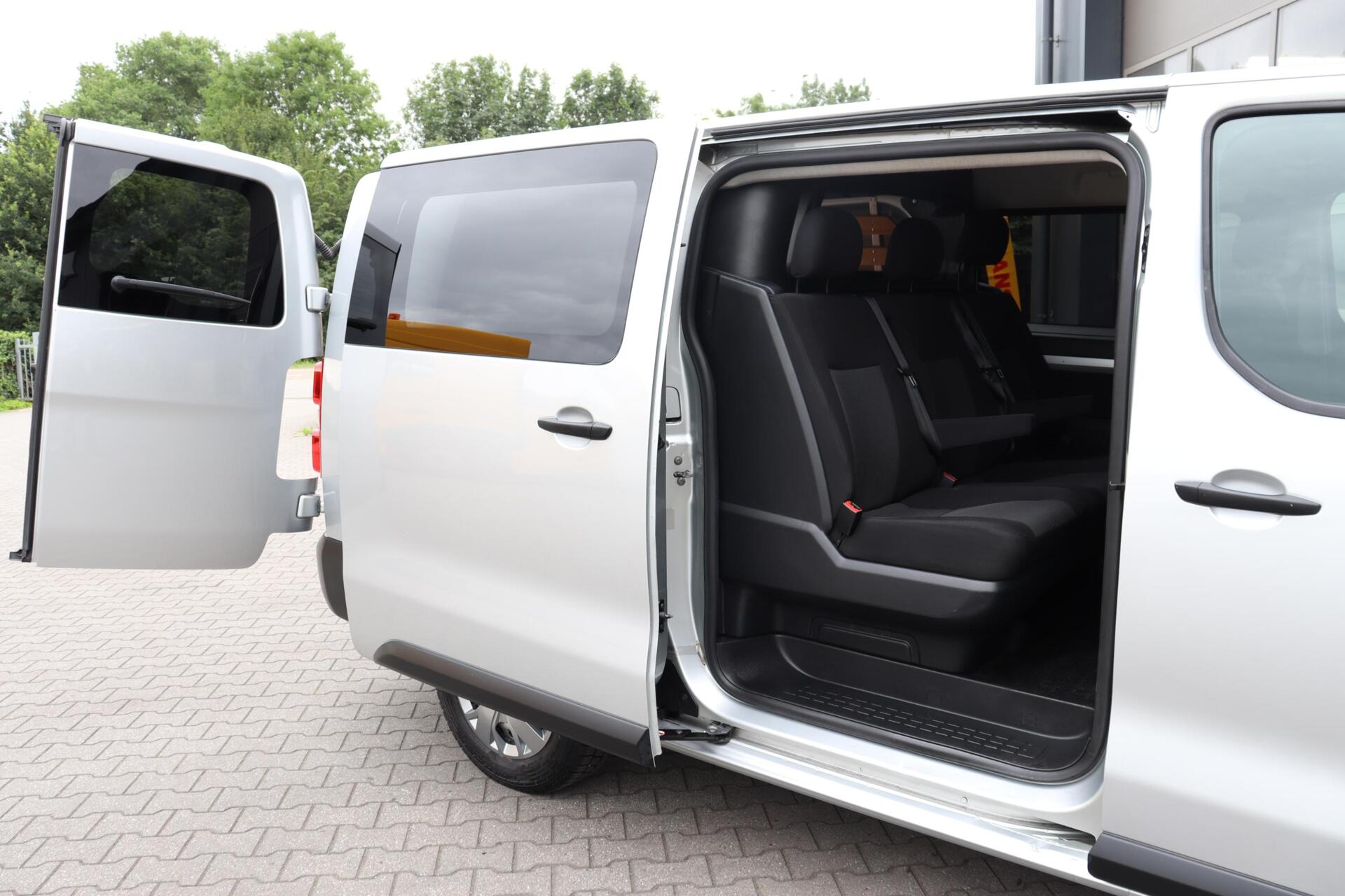 Foto van Citroen Jumpy