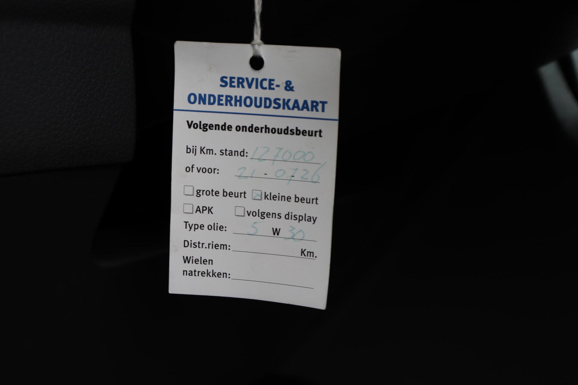 Foto van Citroen Jumpy