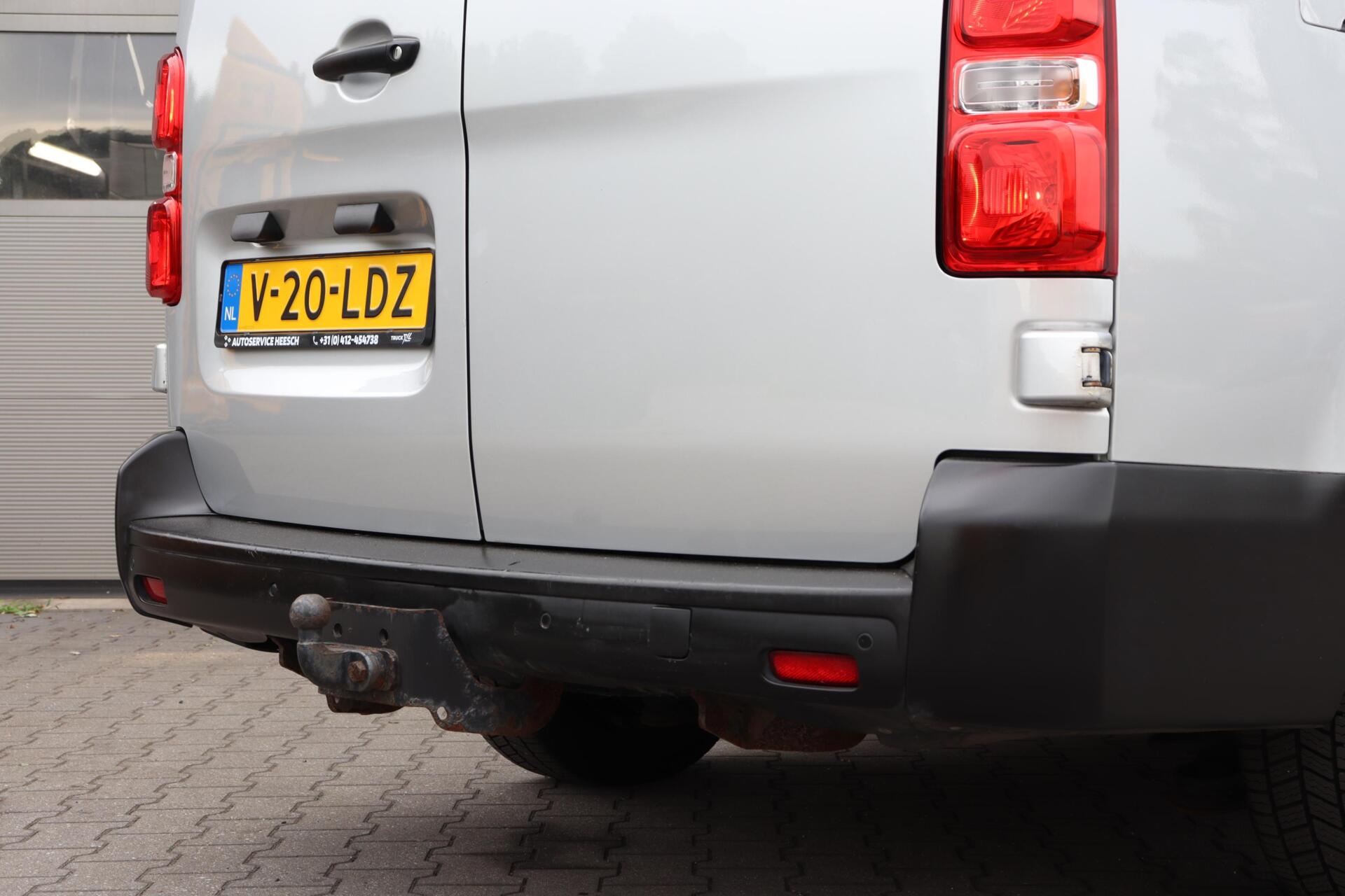 Foto van Citroen Jumpy