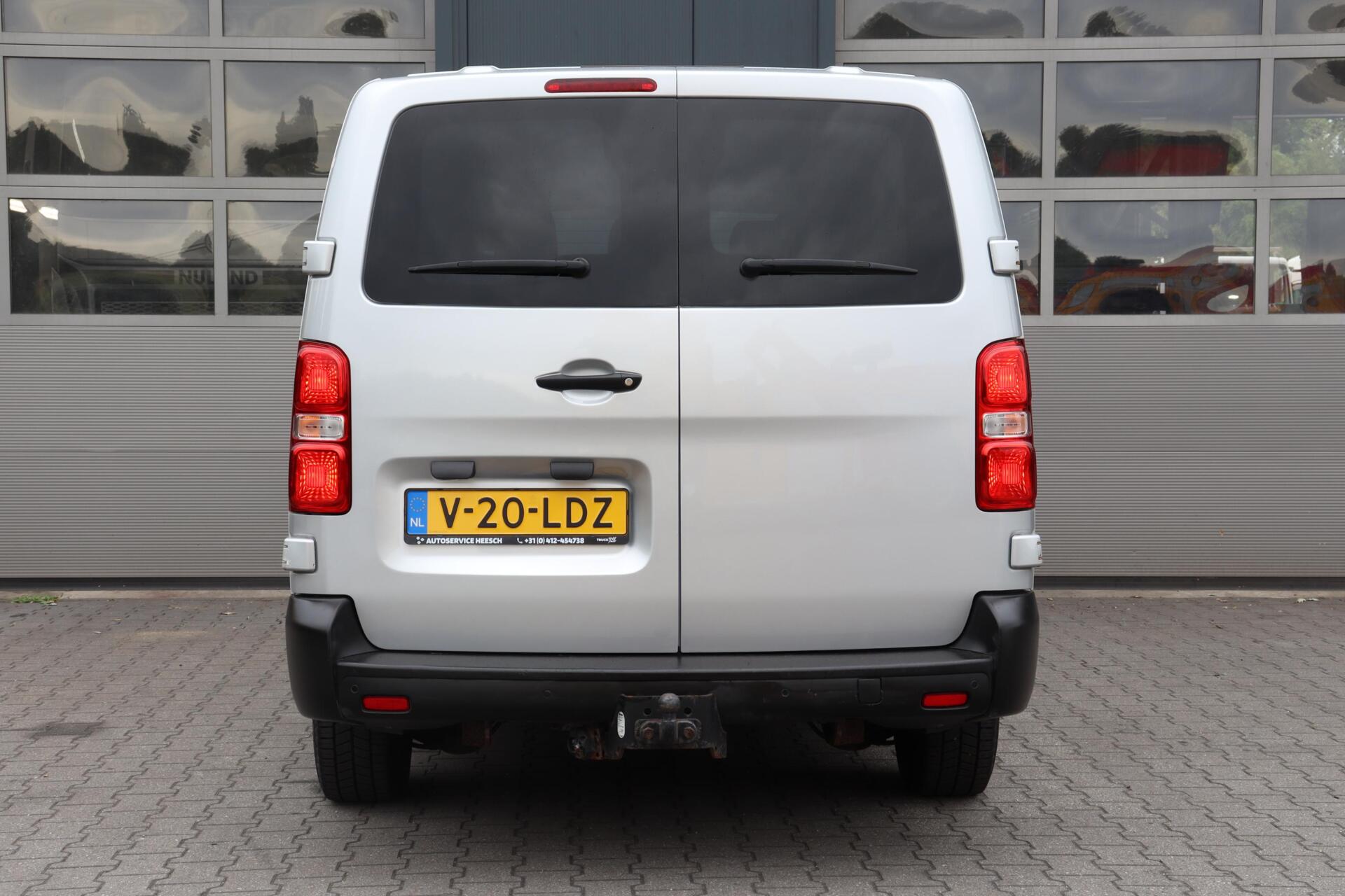 Foto van Citroen Jumpy
