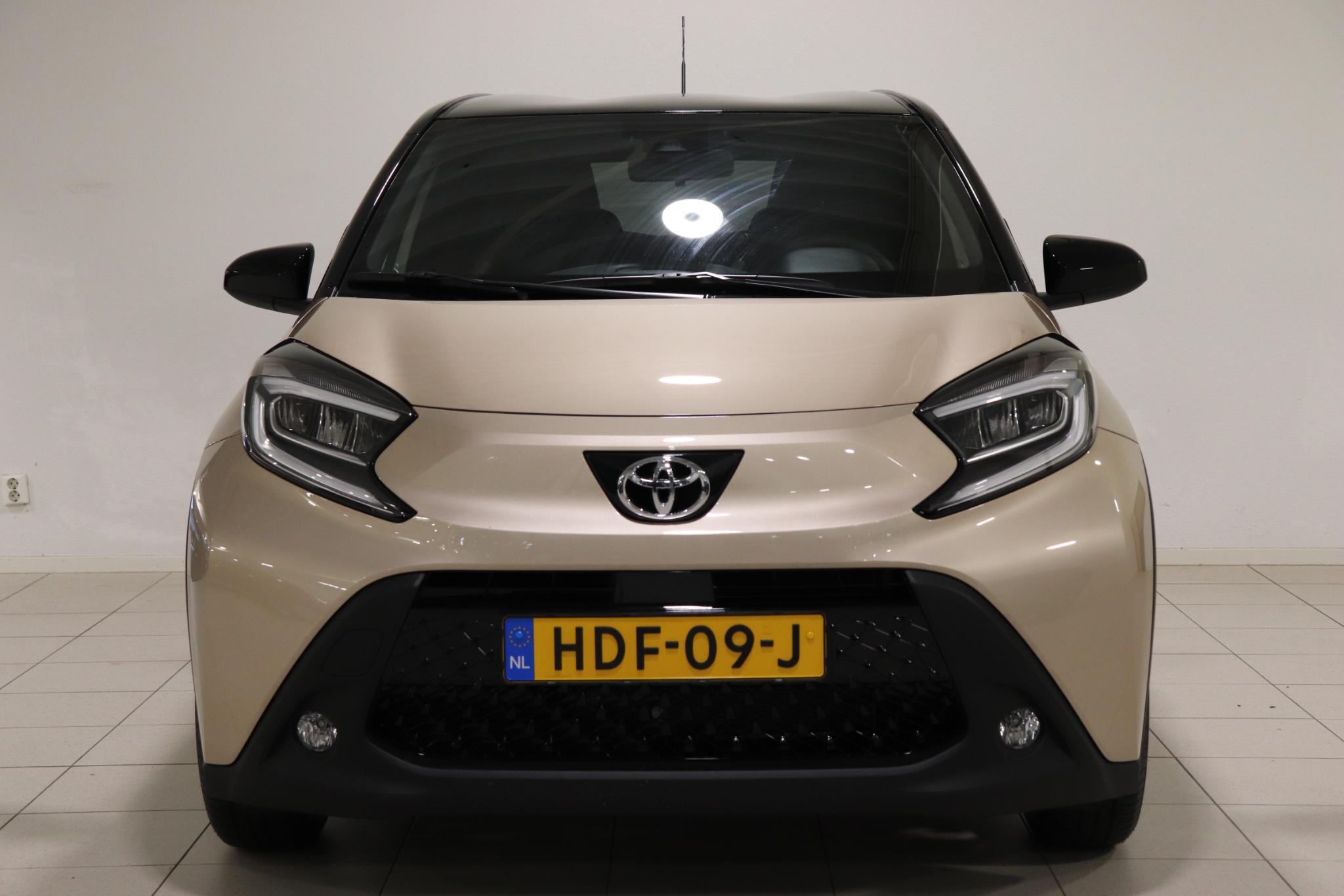 Foto van Toyota Toyota Aygo X