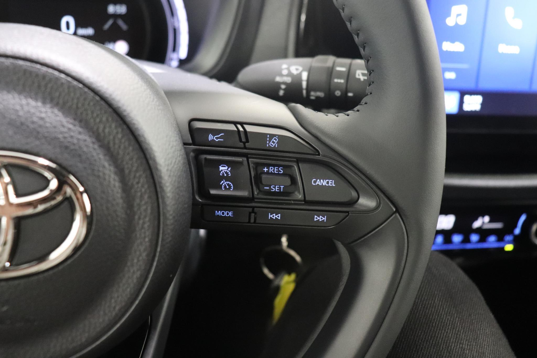 Foto van Toyota Toyota Aygo X