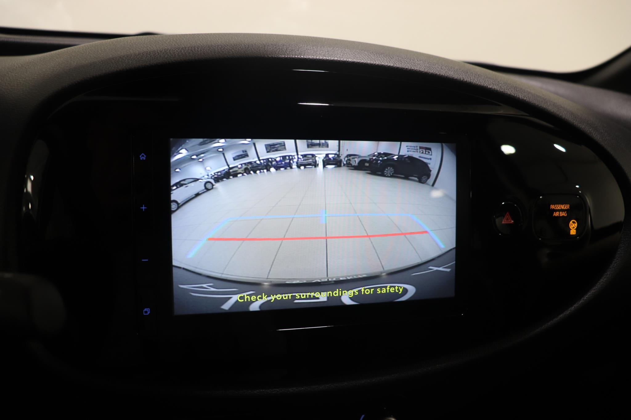 Foto van Toyota Toyota Aygo X