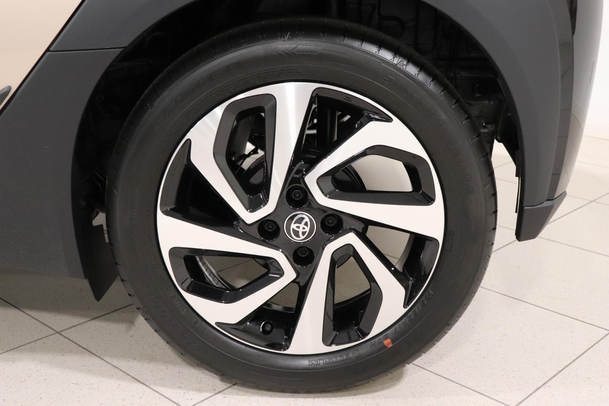 Foto van Toyota Toyota Aygo X