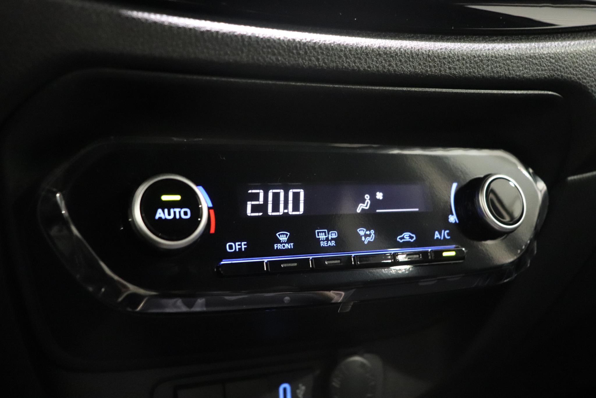 Foto van Toyota Toyota Aygo X