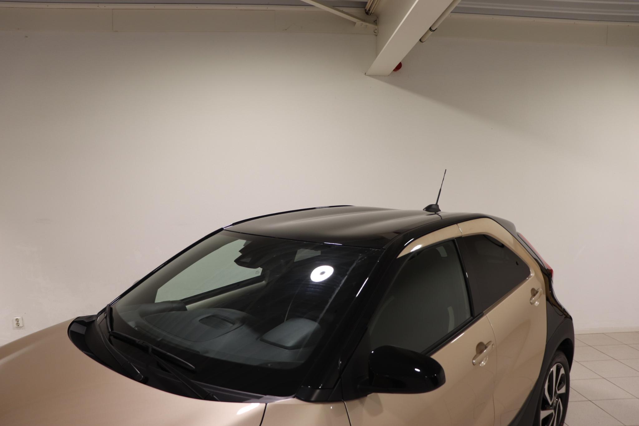 Foto van Toyota Toyota Aygo X
