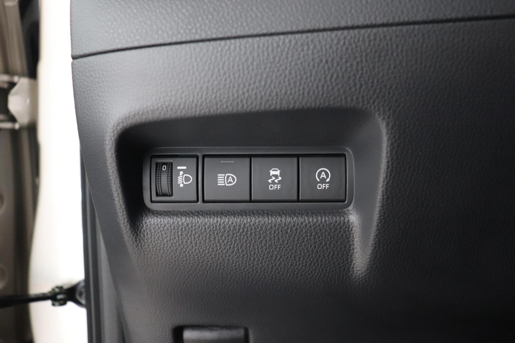 Foto van Toyota Toyota Aygo X