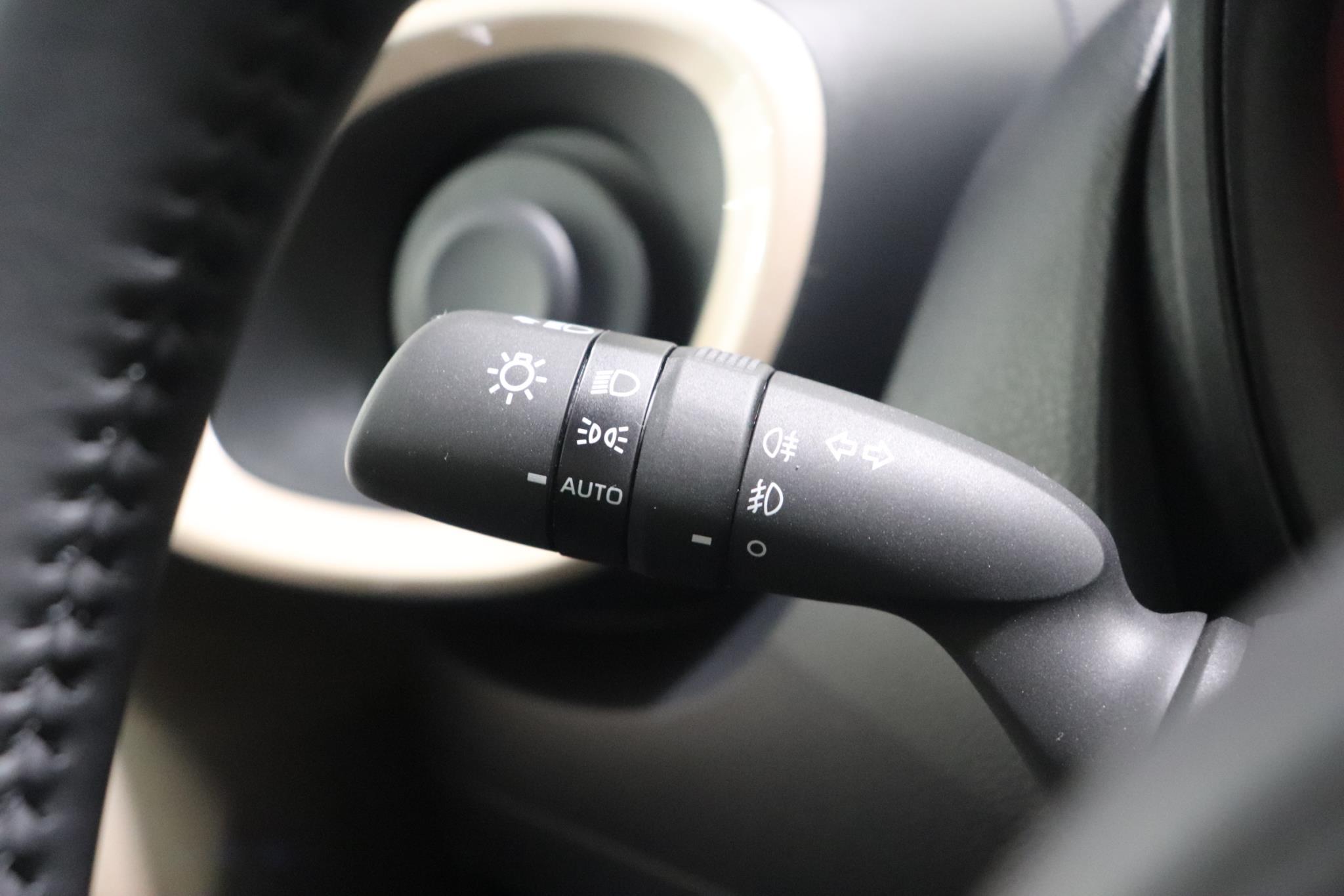 Foto van Toyota Toyota Aygo X