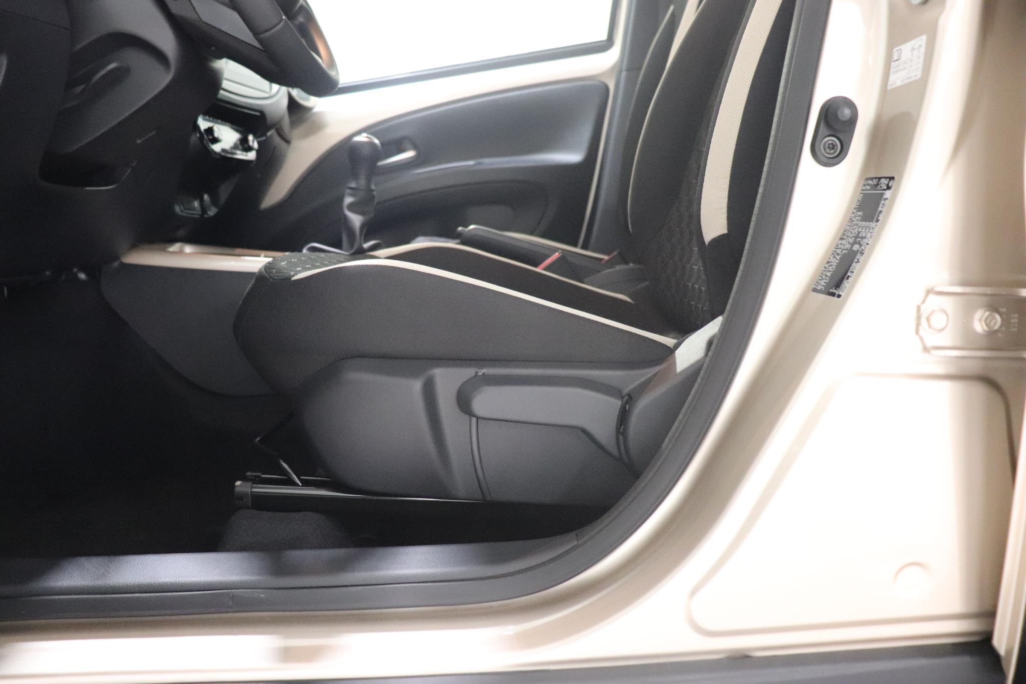 Foto van Toyota Toyota Aygo X