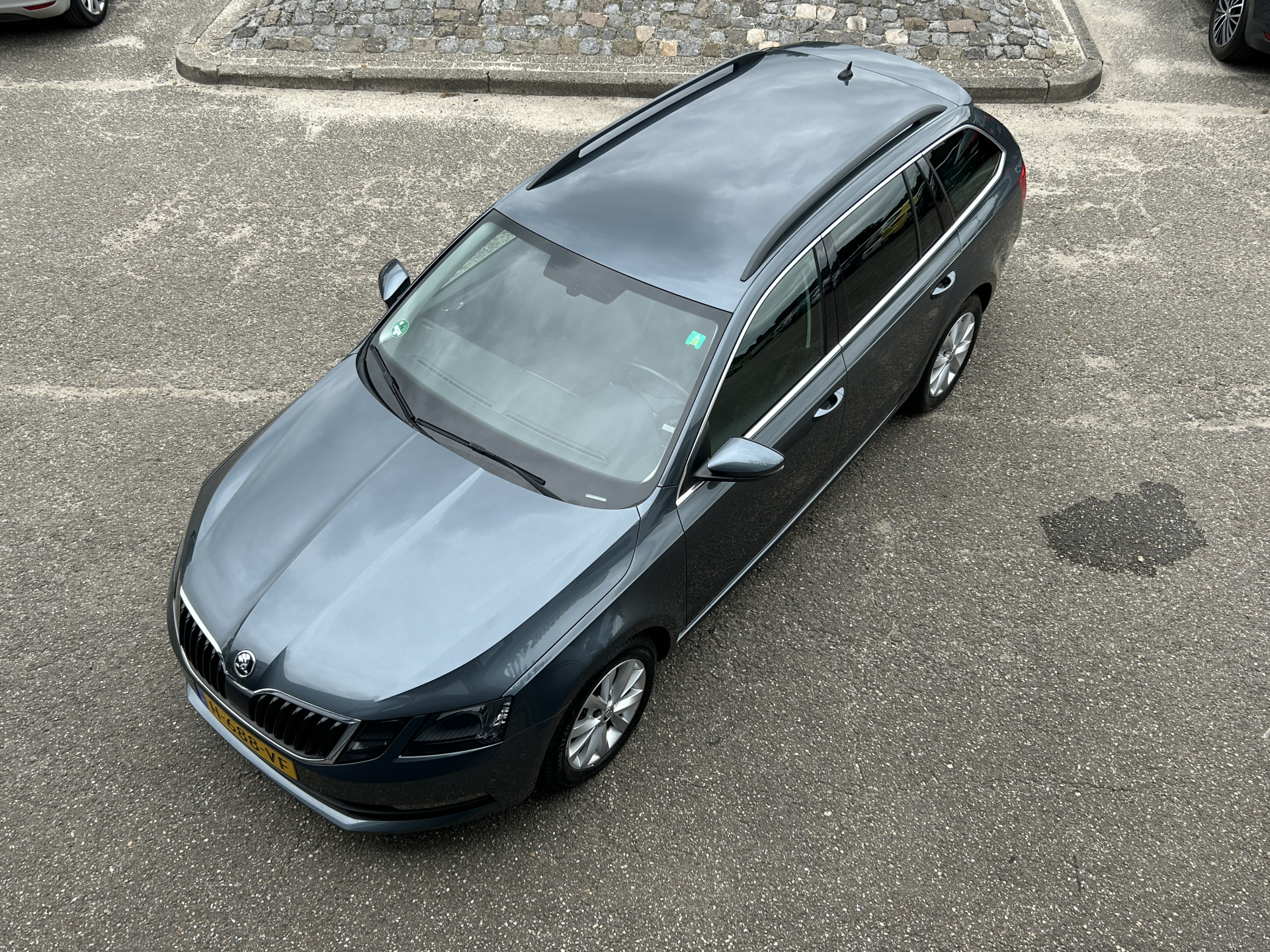 Foto van Skoda Octavia