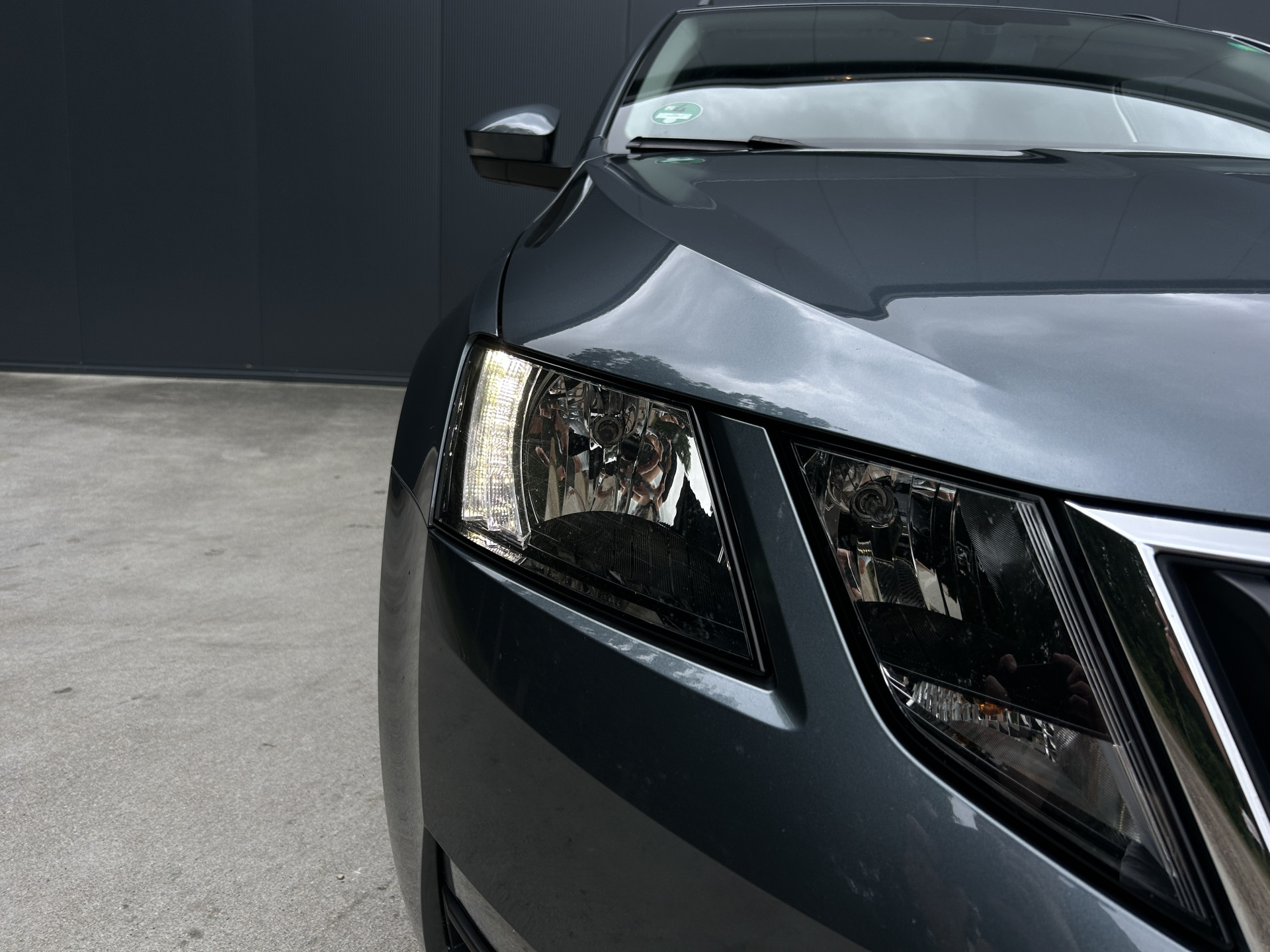 Foto van Skoda Octavia