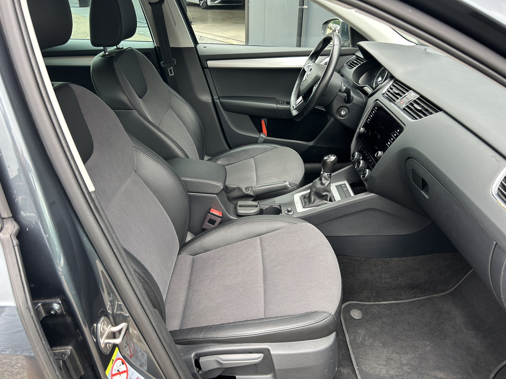 Foto van Skoda Octavia