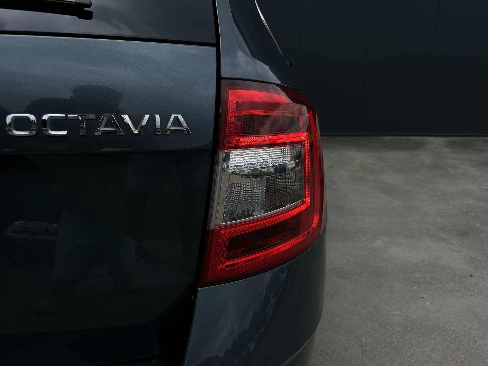 Foto van Skoda Octavia